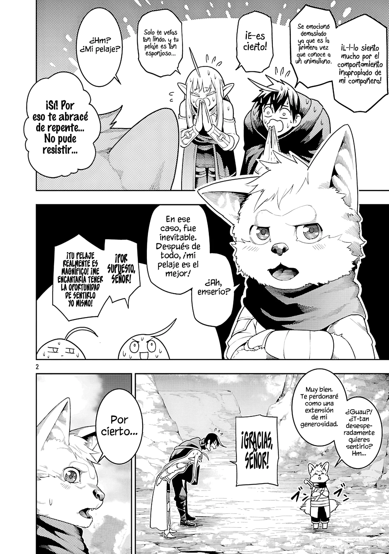 Tsuihou Sareru Tabi ni Skill o Te ni Ireta Ore ga, 100 no Isekai de 2-shuume Musou Capítulo 22 - Page 6