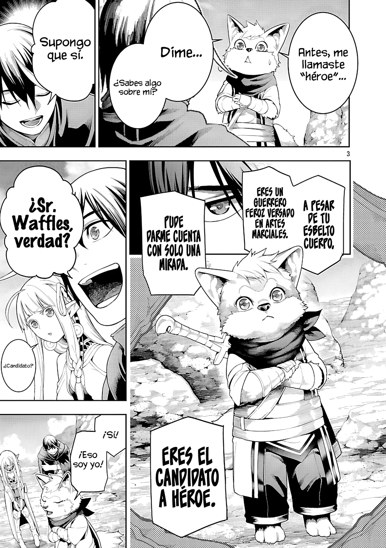Tsuihou Sareru Tabi ni Skill o Te ni Ireta Ore ga, 100 no Isekai de 2-shuume Musou Capítulo 22 - Page 7