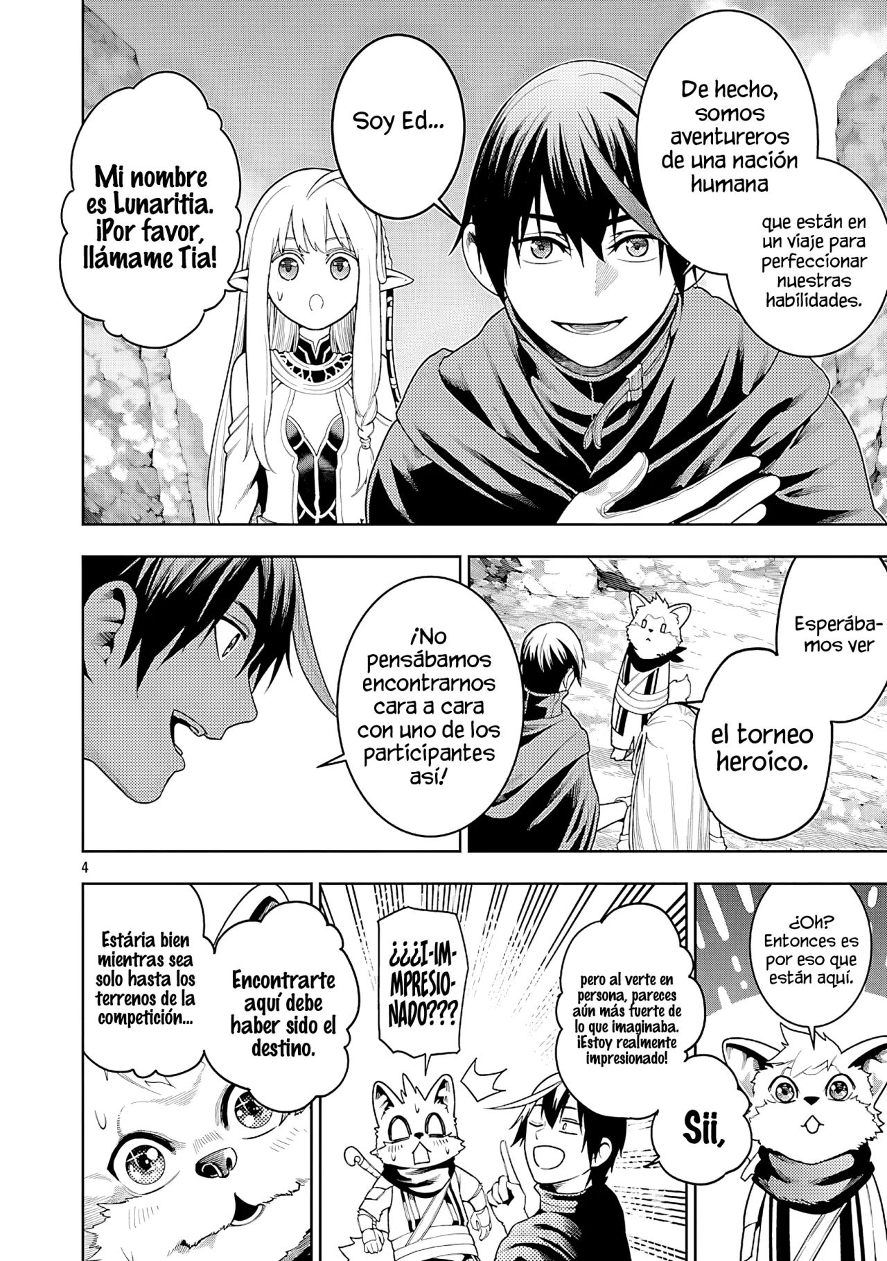 Tsuihou Sareru Tabi ni Skill o Te ni Ireta Ore ga, 100 no Isekai de 2-shuume Musou Capítulo 22 - Page 8