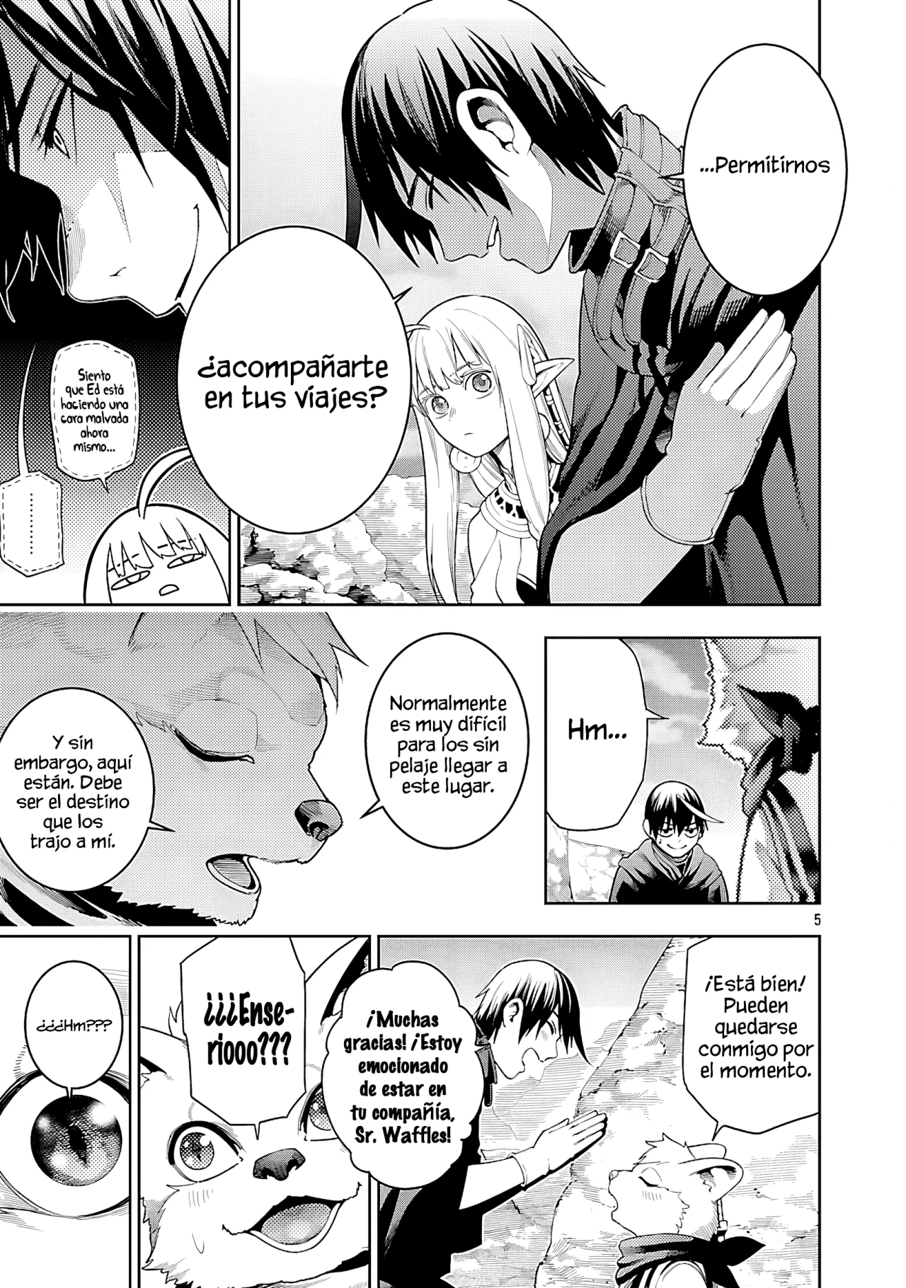 Tsuihou Sareru Tabi ni Skill o Te ni Ireta Ore ga, 100 no Isekai de 2-shuume Musou Capítulo 22 - Page 9
