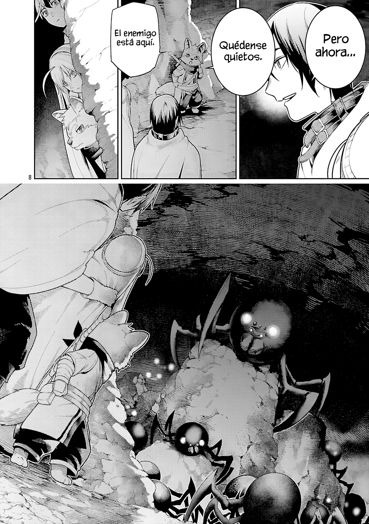 Tsuihou Sareru Tabi ni Skill o Te ni Ireta Ore ga, 100 no Isekai de 2-shuume Musou Capítulo 23 - Page 10