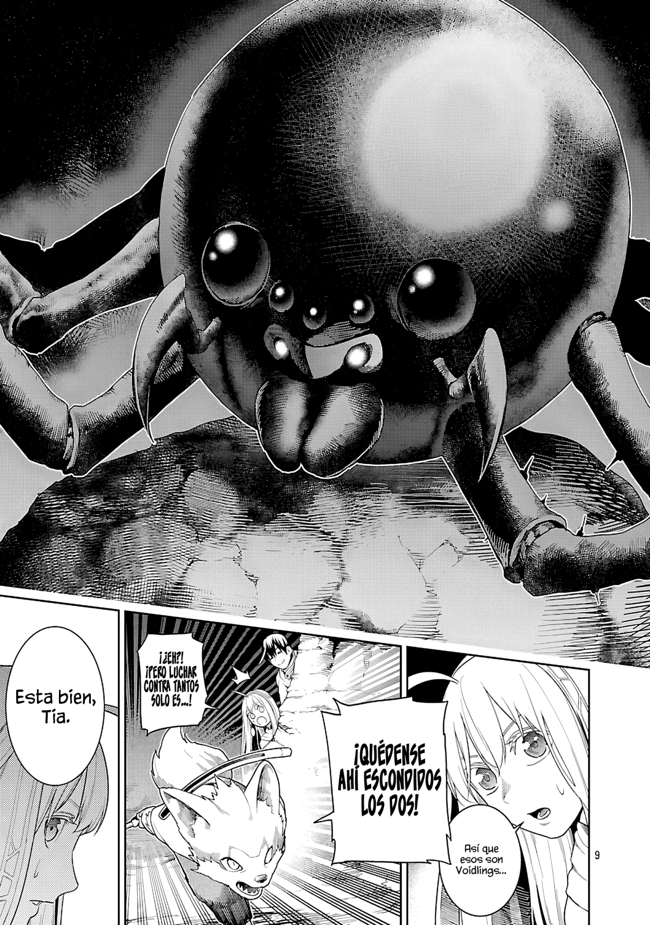 Tsuihou Sareru Tabi ni Skill o Te ni Ireta Ore ga, 100 no Isekai de 2-shuume Musou Capítulo 23 - Page 11