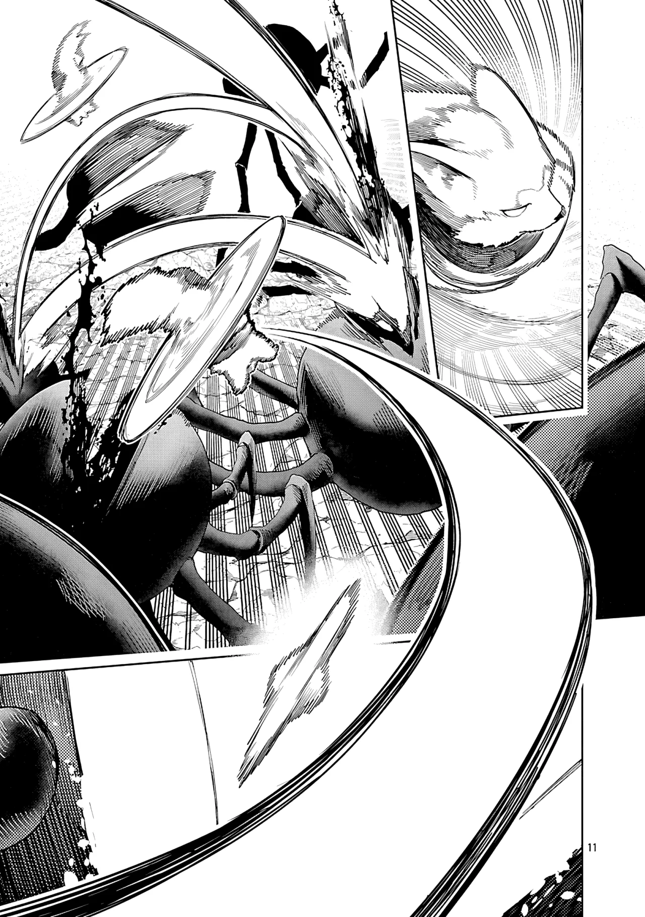 Tsuihou Sareru Tabi ni Skill o Te ni Ireta Ore ga, 100 no Isekai de 2-shuume Musou Capítulo 23 - Page 13