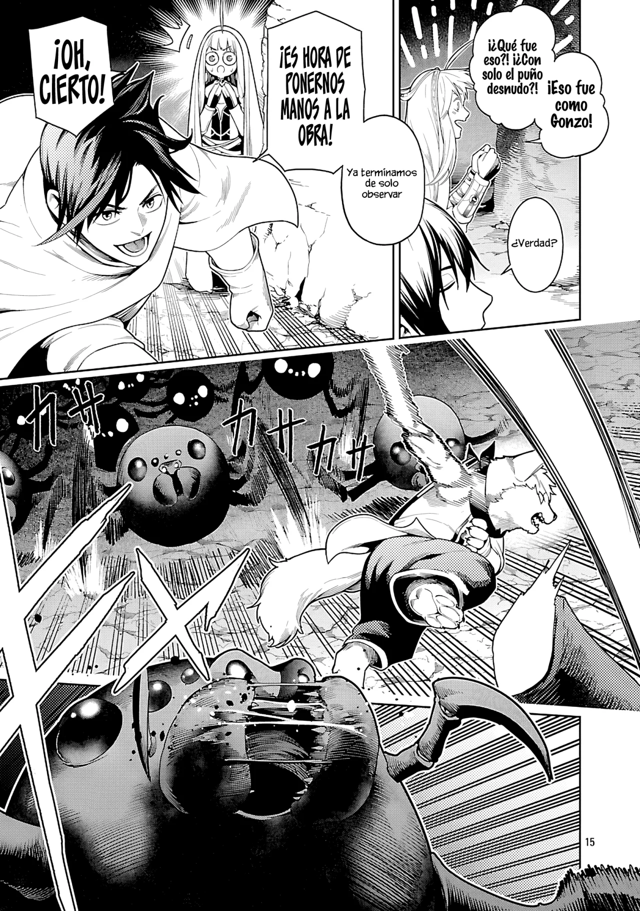 Tsuihou Sareru Tabi ni Skill o Te ni Ireta Ore ga, 100 no Isekai de 2-shuume Musou Capítulo 23 - Page 17