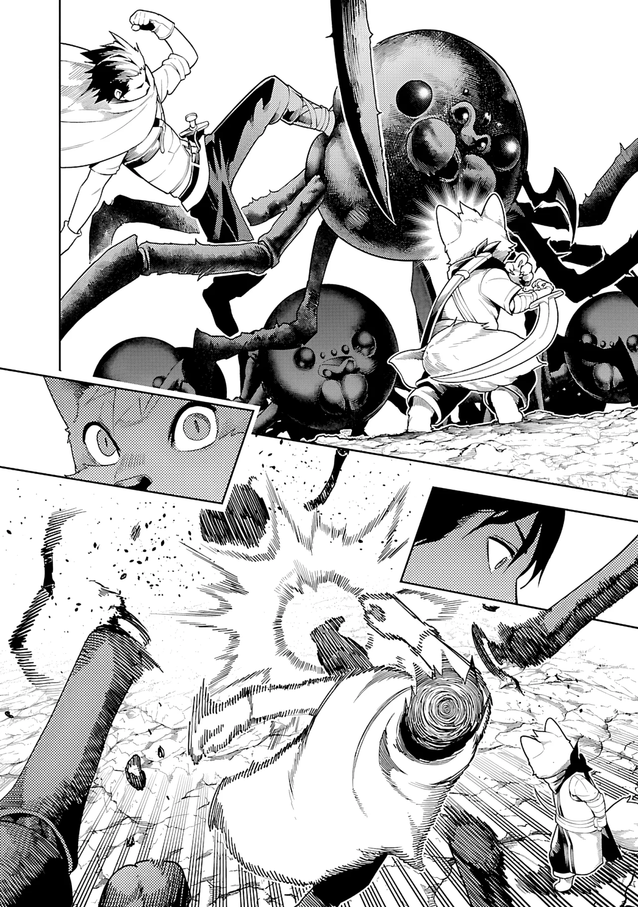 Tsuihou Sareru Tabi ni Skill o Te ni Ireta Ore ga, 100 no Isekai de 2-shuume Musou Capítulo 23 - Page 18
