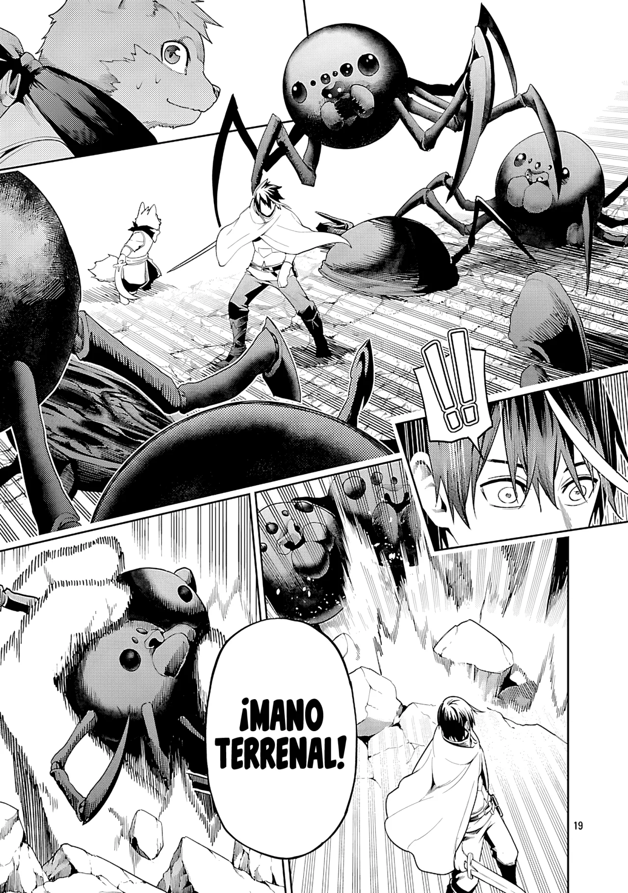 Tsuihou Sareru Tabi ni Skill o Te ni Ireta Ore ga, 100 no Isekai de 2-shuume Musou Capítulo 23 - Page 21