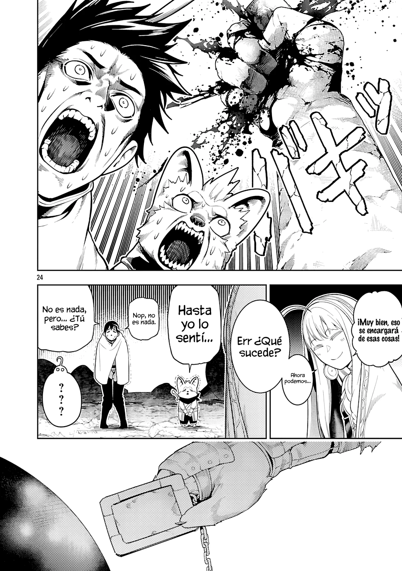 Tsuihou Sareru Tabi ni Skill o Te ni Ireta Ore ga, 100 no Isekai de 2-shuume Musou Capítulo 23 - Page 26
