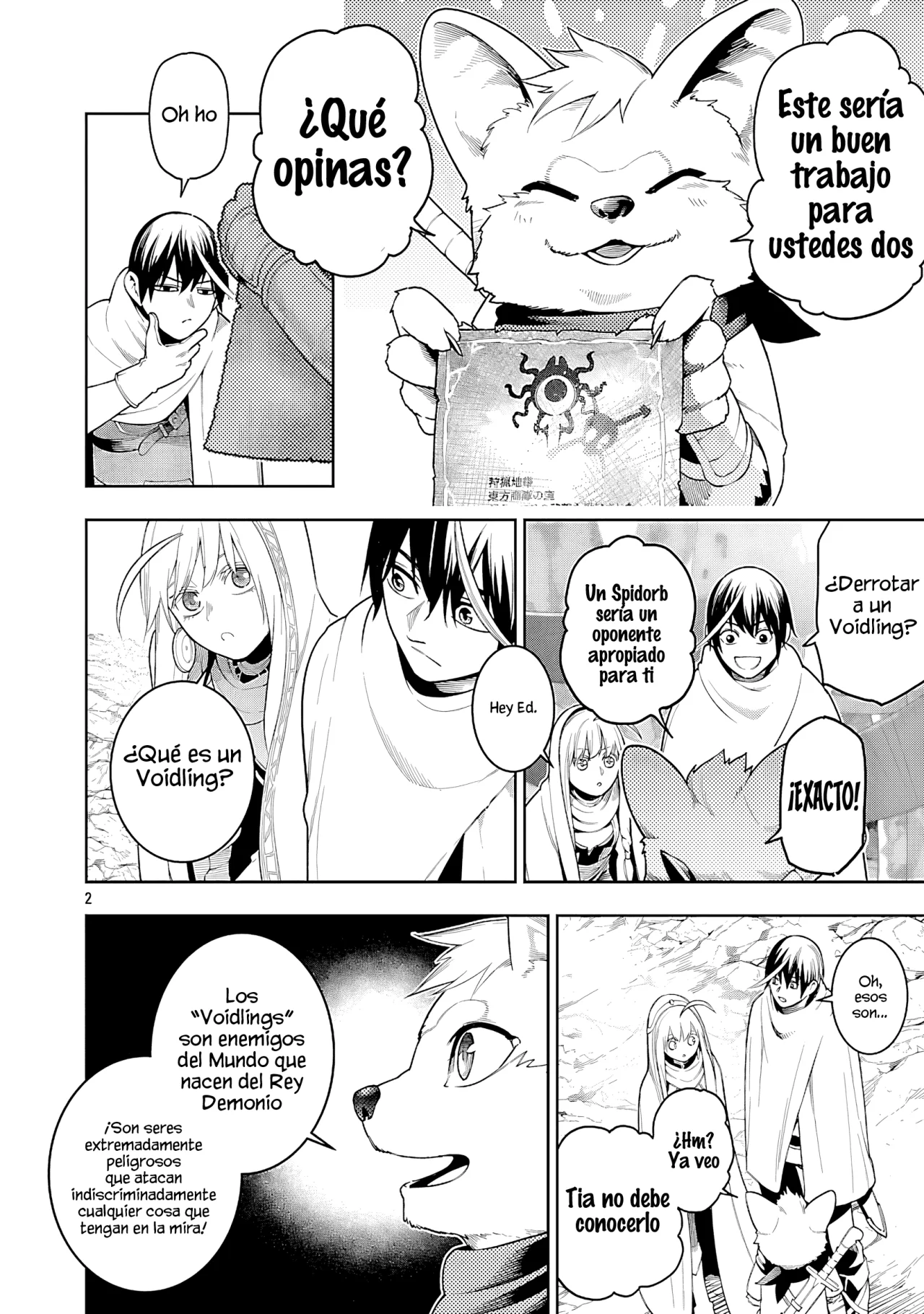 Tsuihou Sareru Tabi ni Skill o Te ni Ireta Ore ga, 100 no Isekai de 2-shuume Musou Capítulo 23 - Page 4