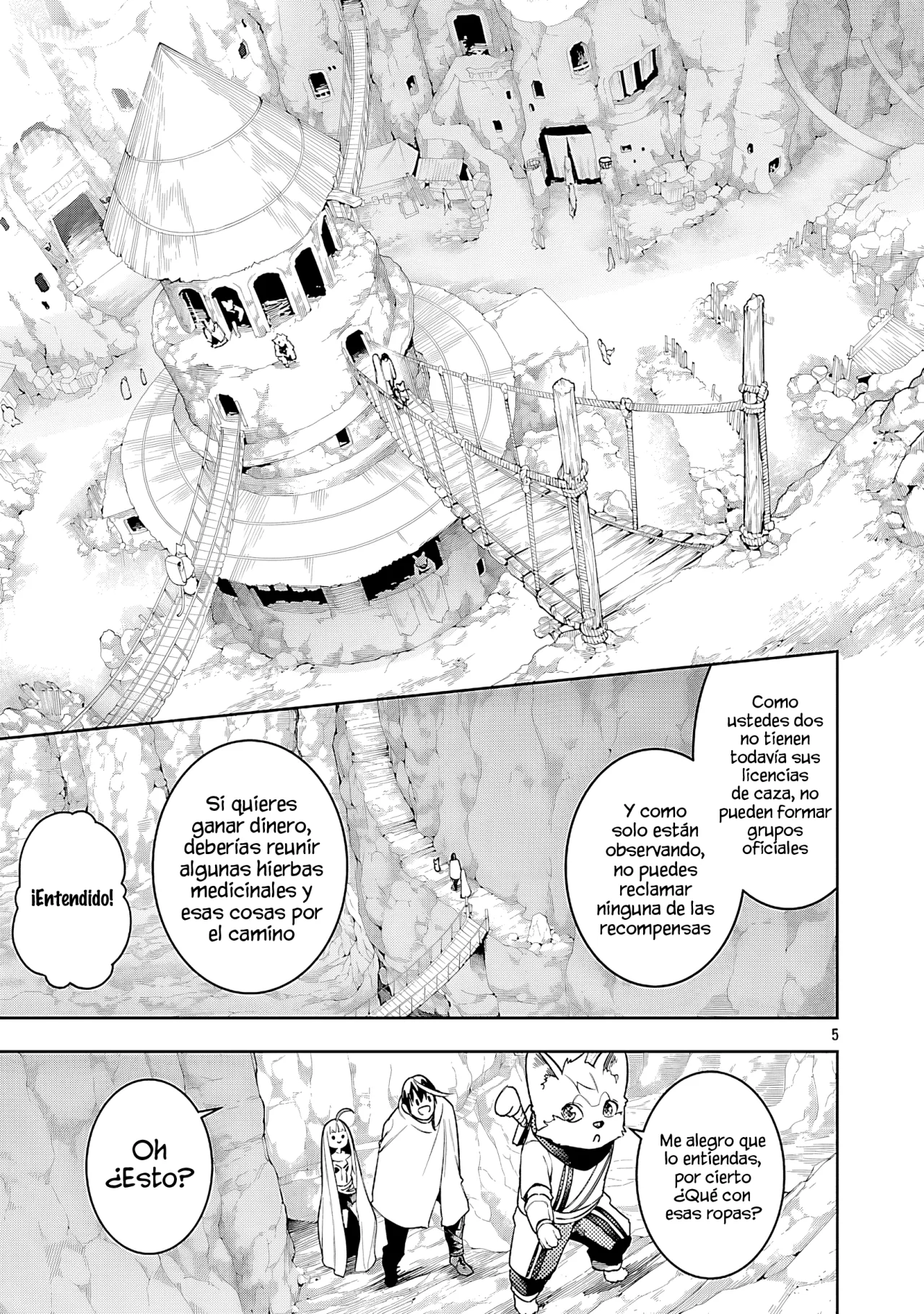 Tsuihou Sareru Tabi ni Skill o Te ni Ireta Ore ga, 100 no Isekai de 2-shuume Musou Capítulo 23 - Page 7