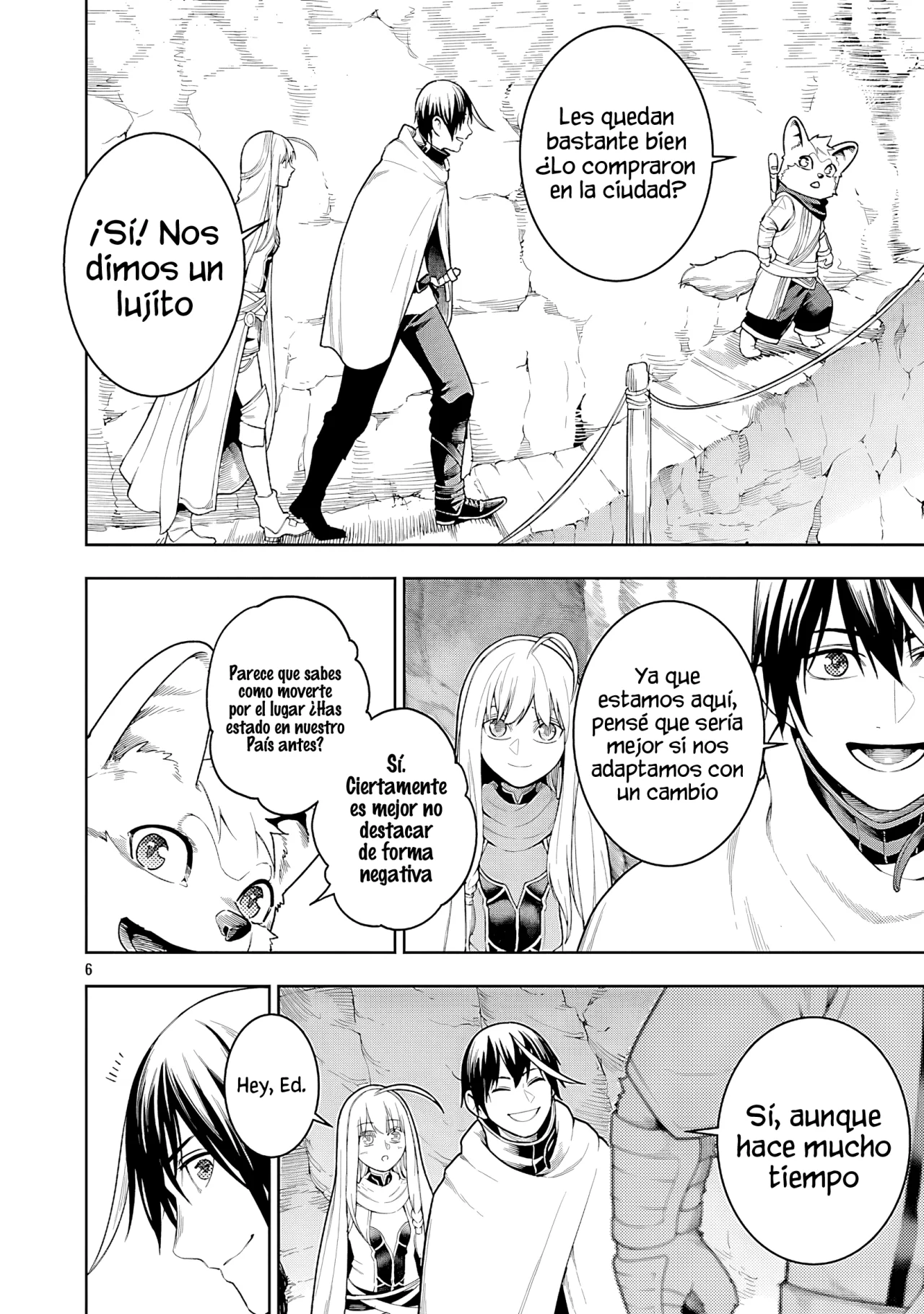 Tsuihou Sareru Tabi ni Skill o Te ni Ireta Ore ga, 100 no Isekai de 2-shuume Musou Capítulo 23 - Page 8