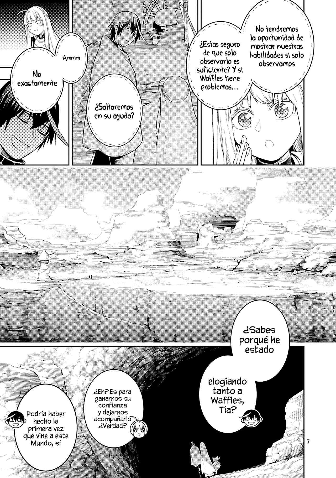 Tsuihou Sareru Tabi ni Skill o Te ni Ireta Ore ga, 100 no Isekai de 2-shuume Musou Capítulo 23 - Page 9