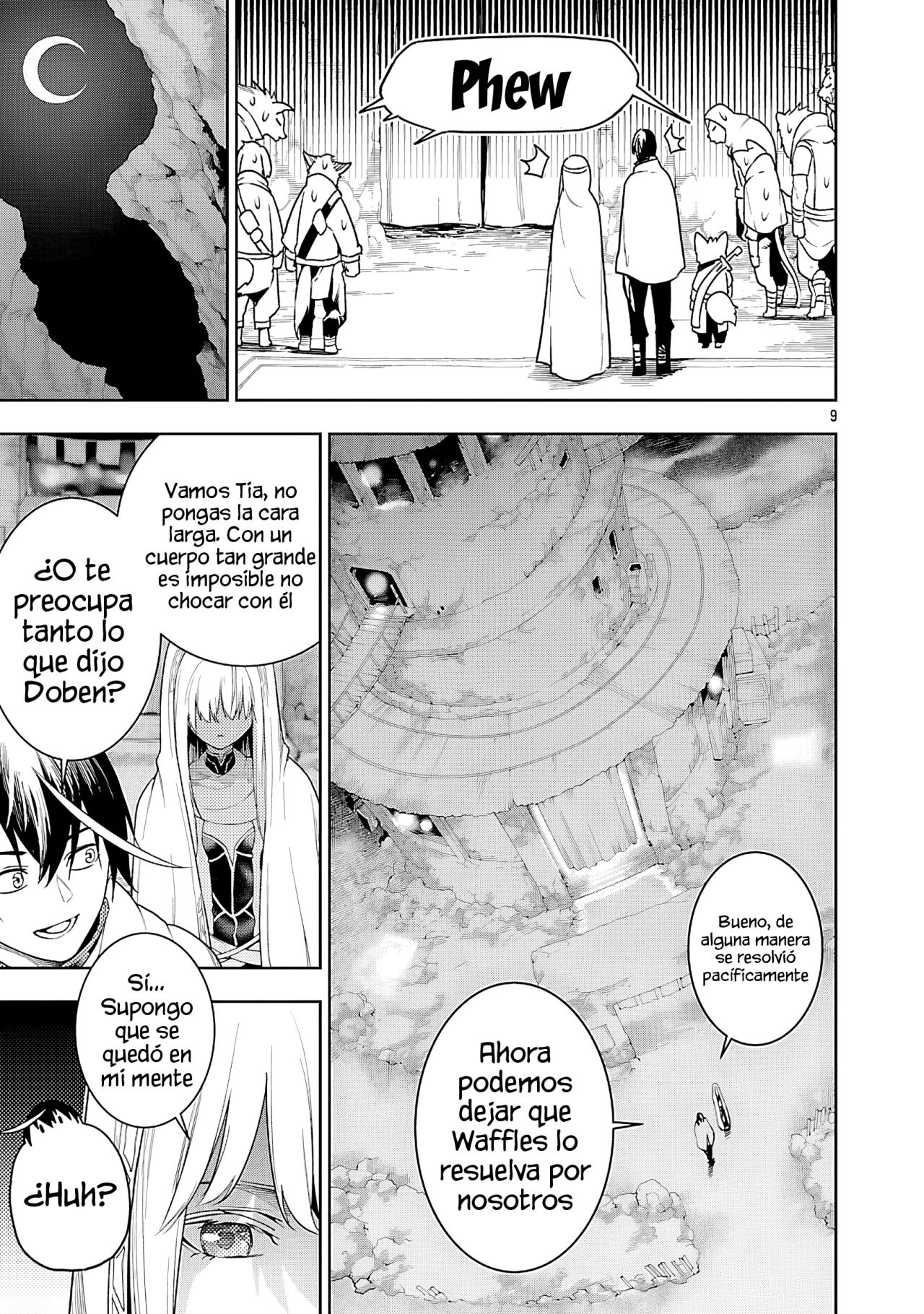 Tsuihou Sareru Tabi ni Skill o Te ni Ireta Ore ga, 100 no Isekai de 2-shuume Musou Capítulo 24 - Page 10
