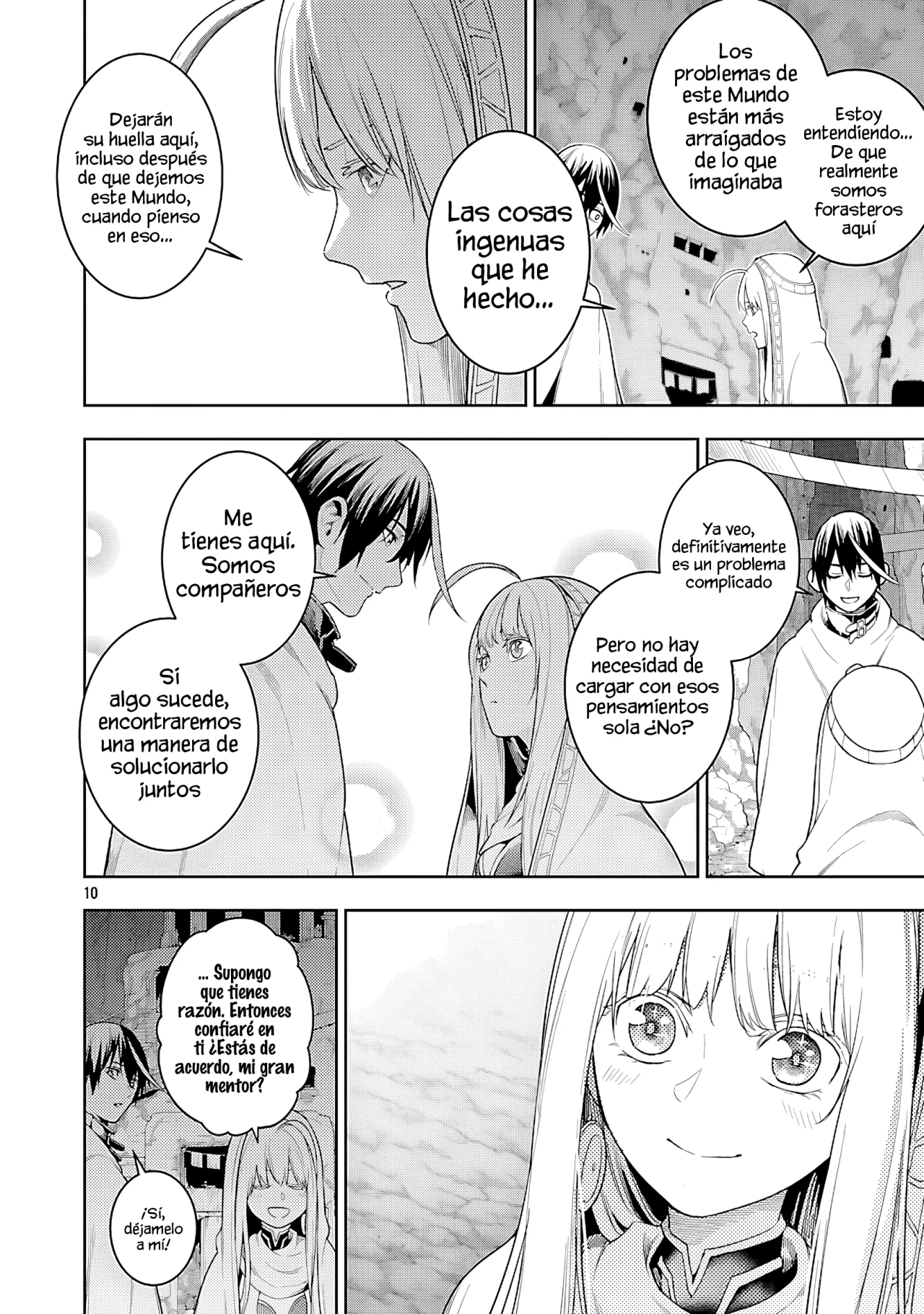 Tsuihou Sareru Tabi ni Skill o Te ni Ireta Ore ga, 100 no Isekai de 2-shuume Musou Capítulo 24 - Page 11