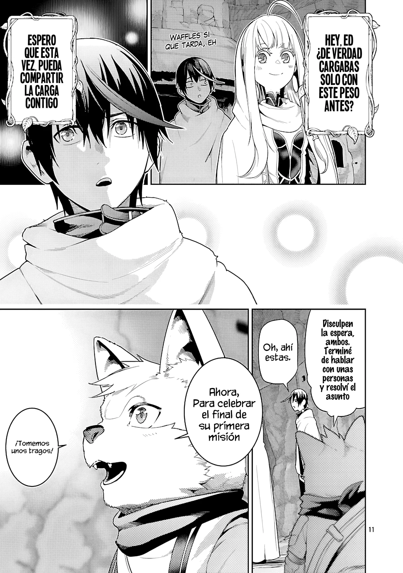 Tsuihou Sareru Tabi ni Skill o Te ni Ireta Ore ga, 100 no Isekai de 2-shuume Musou Capítulo 24 - Page 12
