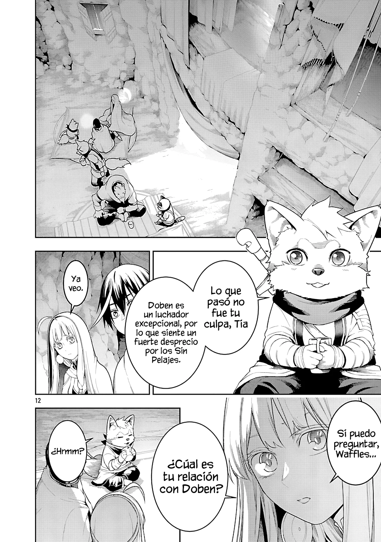 Tsuihou Sareru Tabi ni Skill o Te ni Ireta Ore ga, 100 no Isekai de 2-shuume Musou Capítulo 24 - Page 13