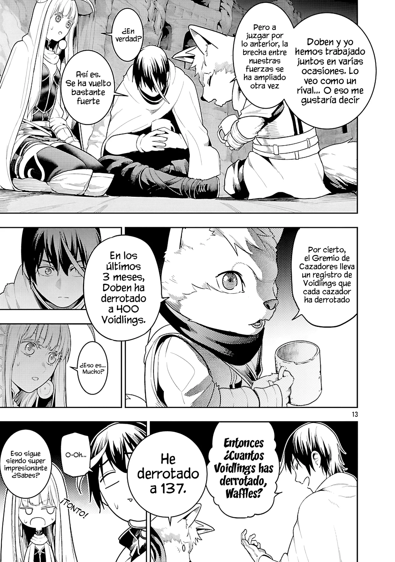 Tsuihou Sareru Tabi ni Skill o Te ni Ireta Ore ga, 100 no Isekai de 2-shuume Musou Capítulo 24 - Page 14