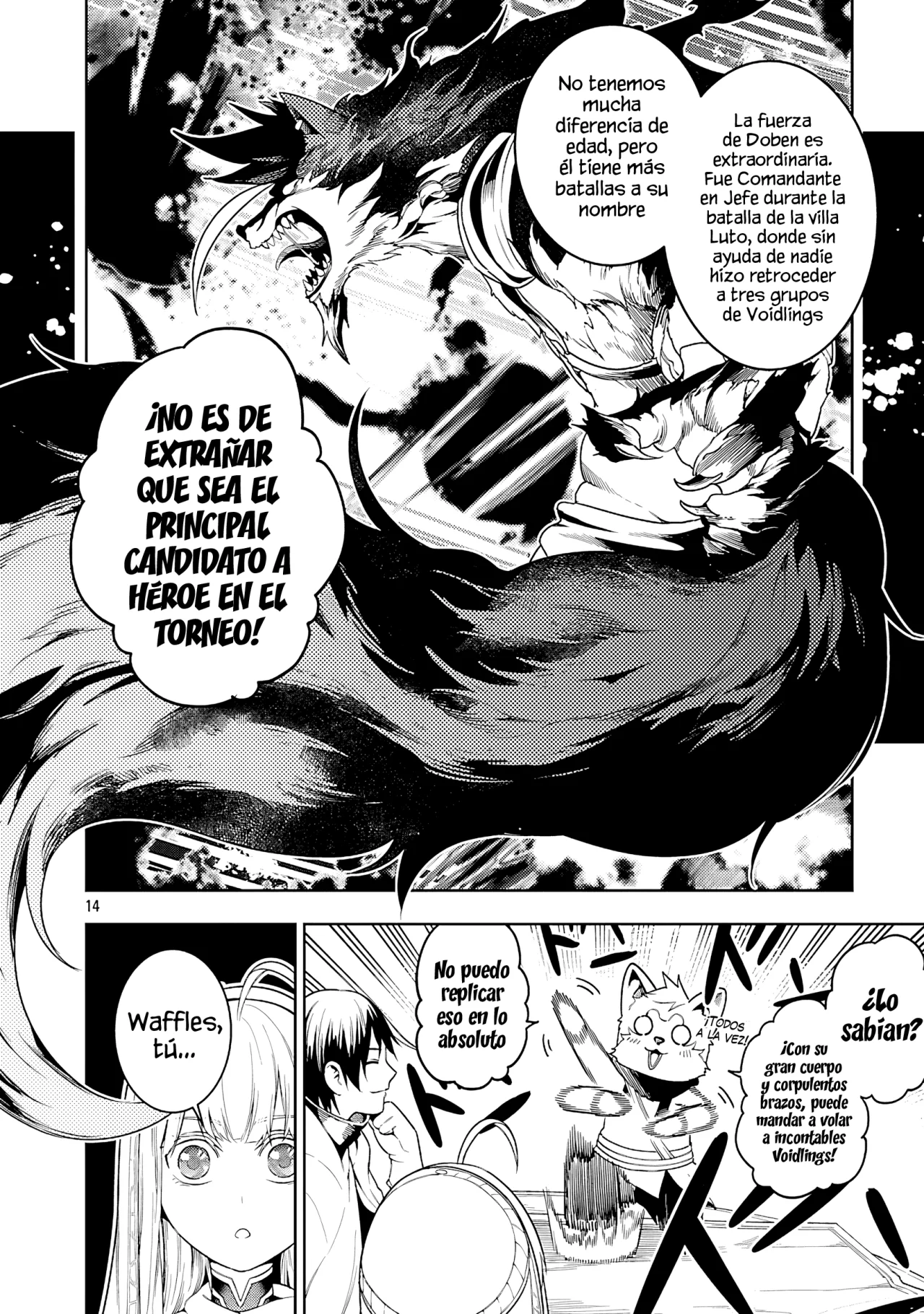 Tsuihou Sareru Tabi ni Skill o Te ni Ireta Ore ga, 100 no Isekai de 2-shuume Musou Capítulo 24 - Page 15