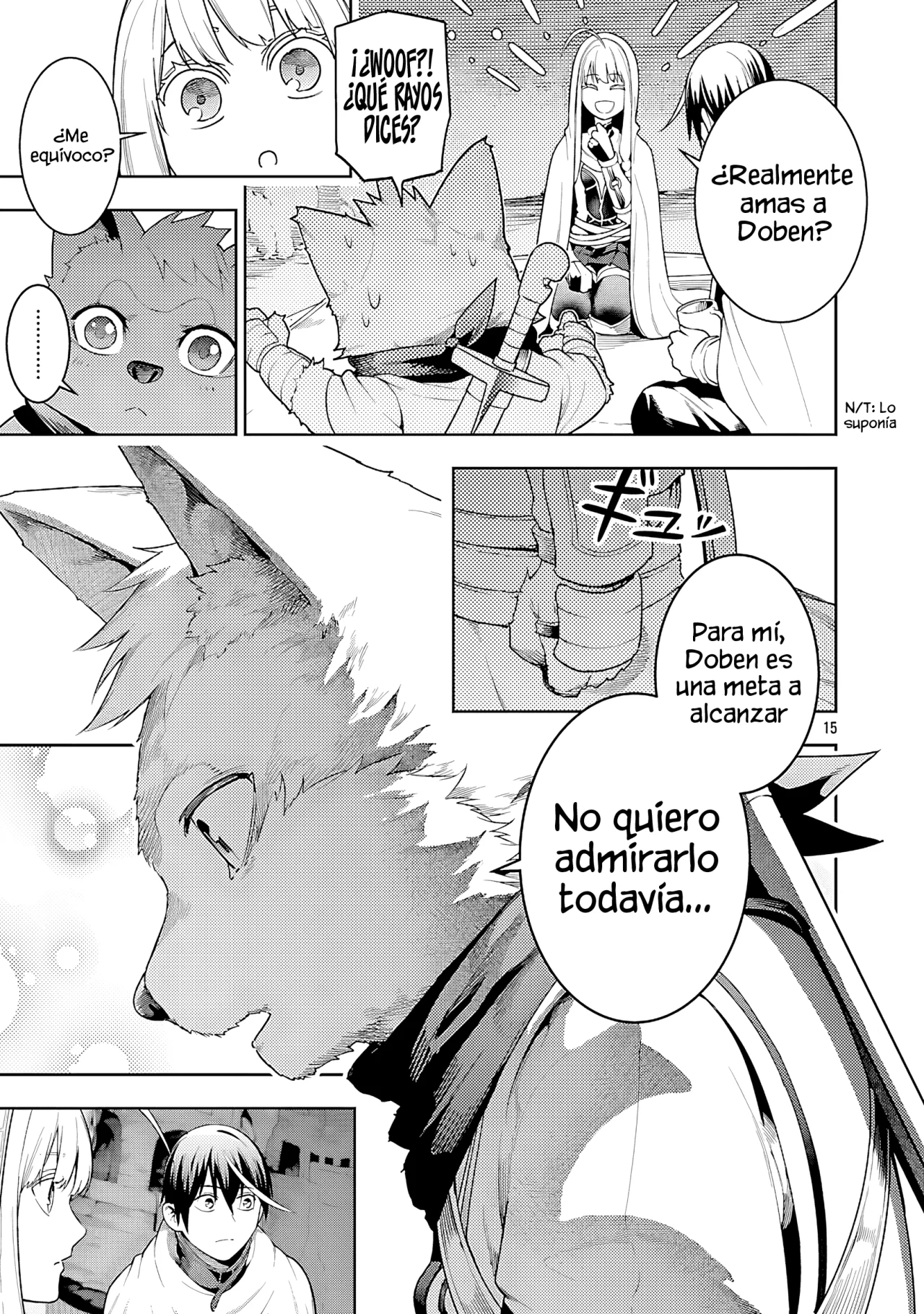 Tsuihou Sareru Tabi ni Skill o Te ni Ireta Ore ga, 100 no Isekai de 2-shuume Musou Capítulo 24 - Page 16