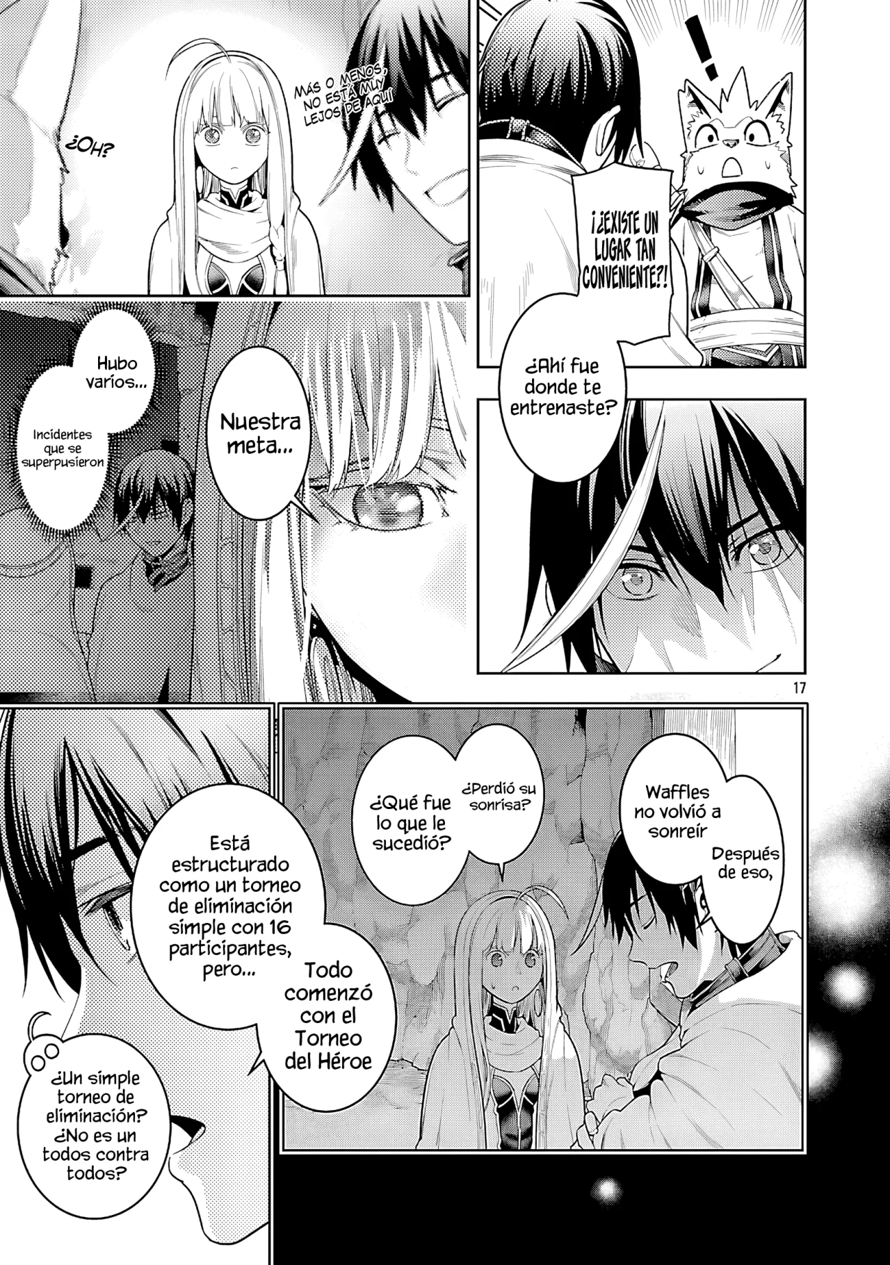 Tsuihou Sareru Tabi ni Skill o Te ni Ireta Ore ga, 100 no Isekai de 2-shuume Musou Capítulo 24 - Page 18