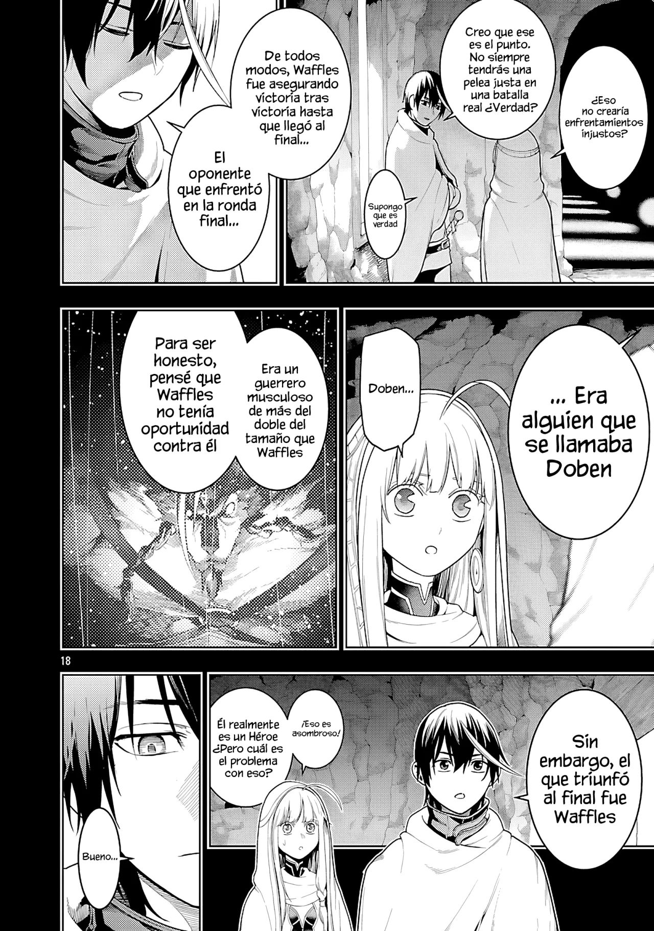 Tsuihou Sareru Tabi ni Skill o Te ni Ireta Ore ga, 100 no Isekai de 2-shuume Musou Capítulo 24 - Page 19
