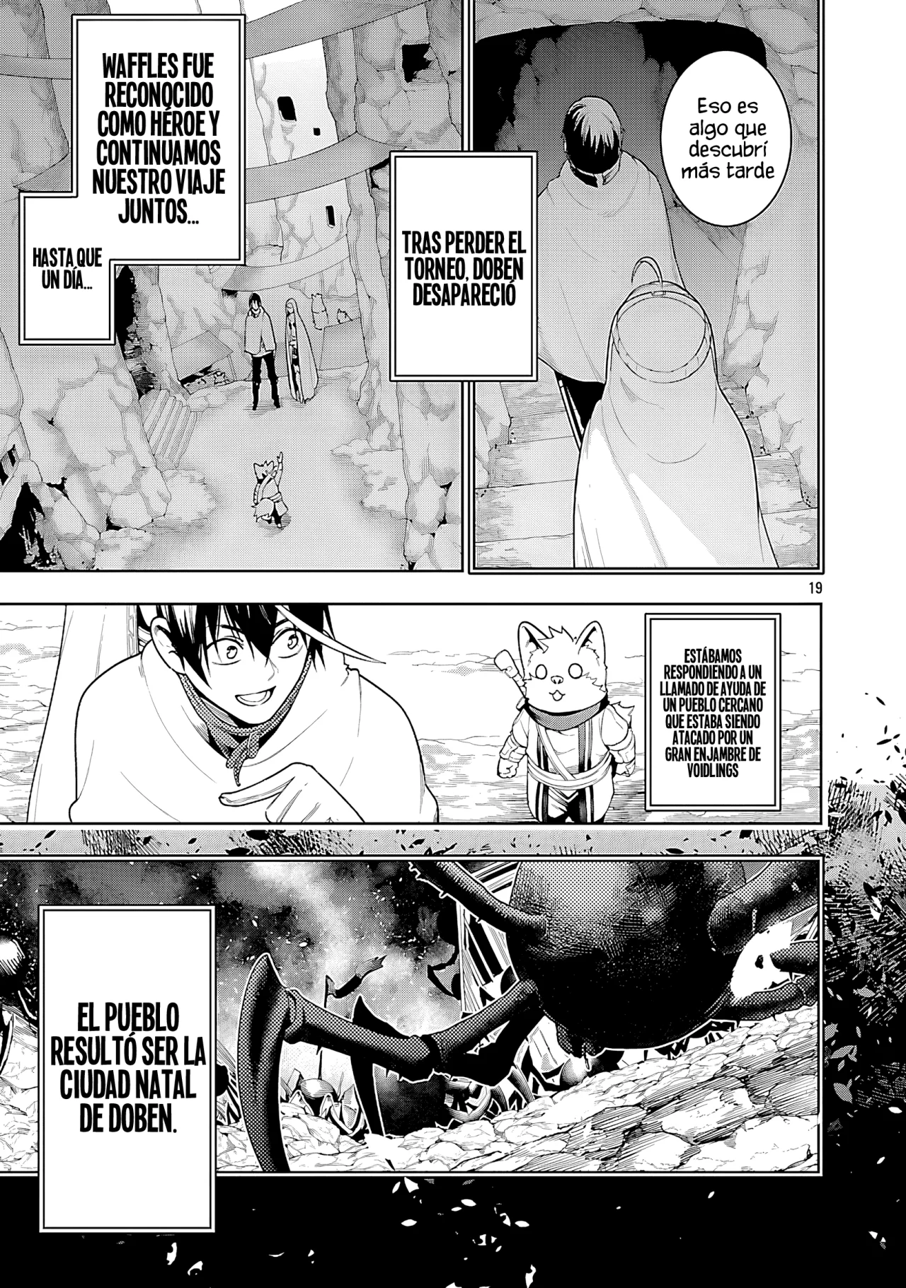 Tsuihou Sareru Tabi ni Skill o Te ni Ireta Ore ga, 100 no Isekai de 2-shuume Musou Capítulo 24 - Page 20
