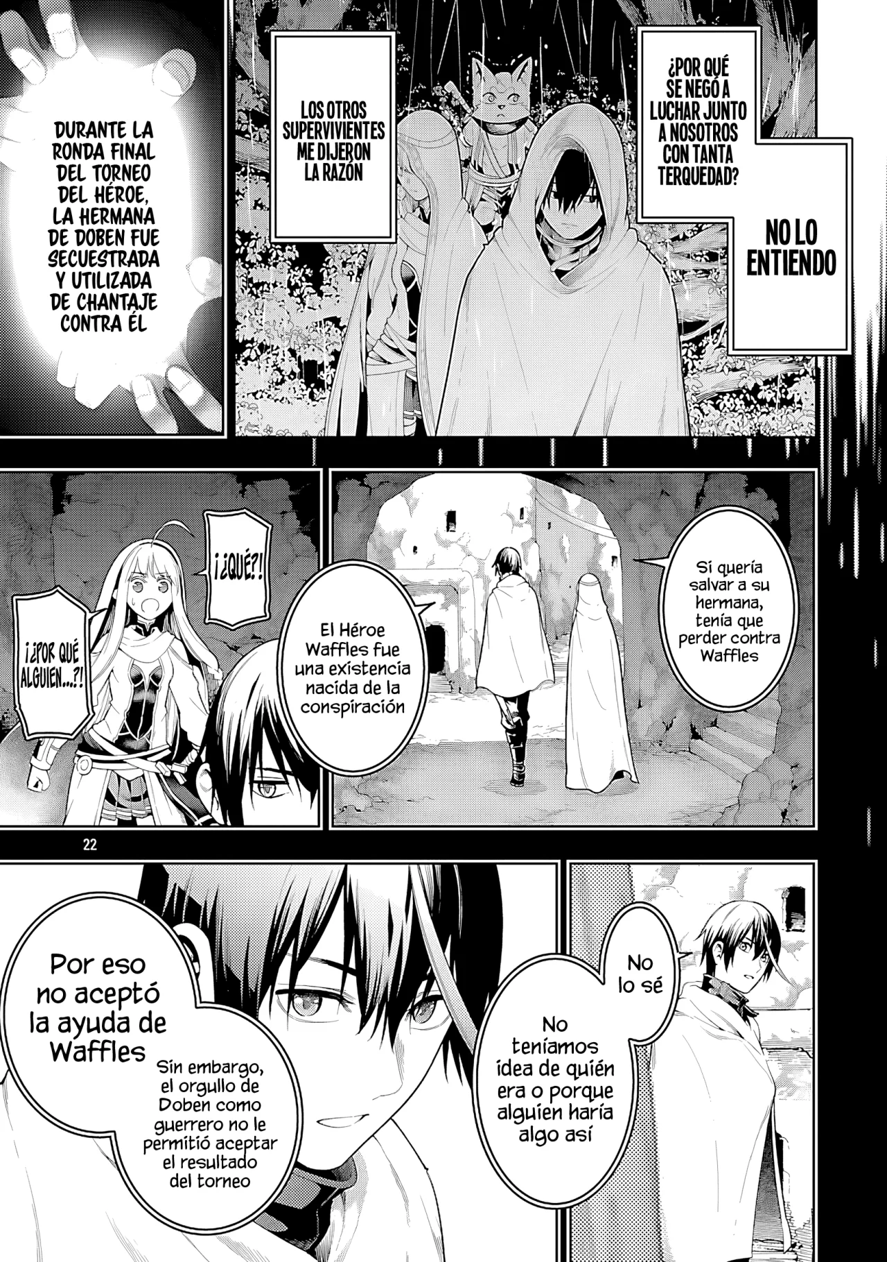 Tsuihou Sareru Tabi ni Skill o Te ni Ireta Ore ga, 100 no Isekai de 2-shuume Musou Capítulo 24 - Page 23