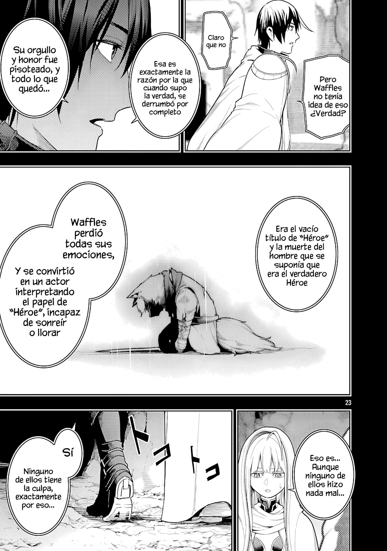 Tsuihou Sareru Tabi ni Skill o Te ni Ireta Ore ga, 100 no Isekai de 2-shuume Musou Capítulo 24 - Page 24