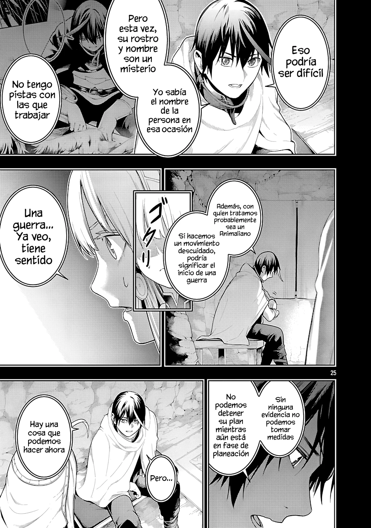 Tsuihou Sareru Tabi ni Skill o Te ni Ireta Ore ga, 100 no Isekai de 2-shuume Musou Capítulo 24 - Page 26