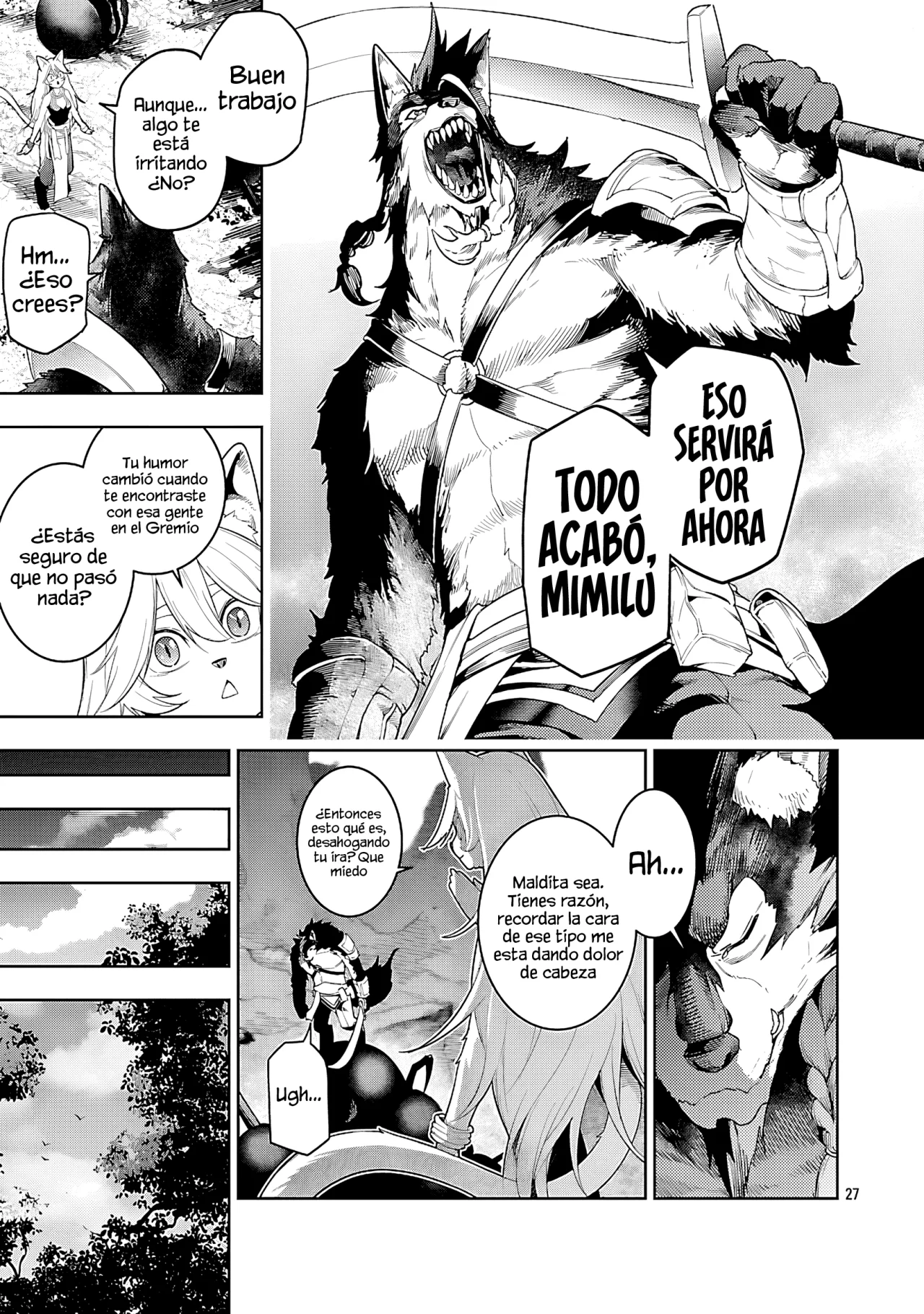Tsuihou Sareru Tabi ni Skill o Te ni Ireta Ore ga, 100 no Isekai de 2-shuume Musou Capítulo 24 - Page 28
