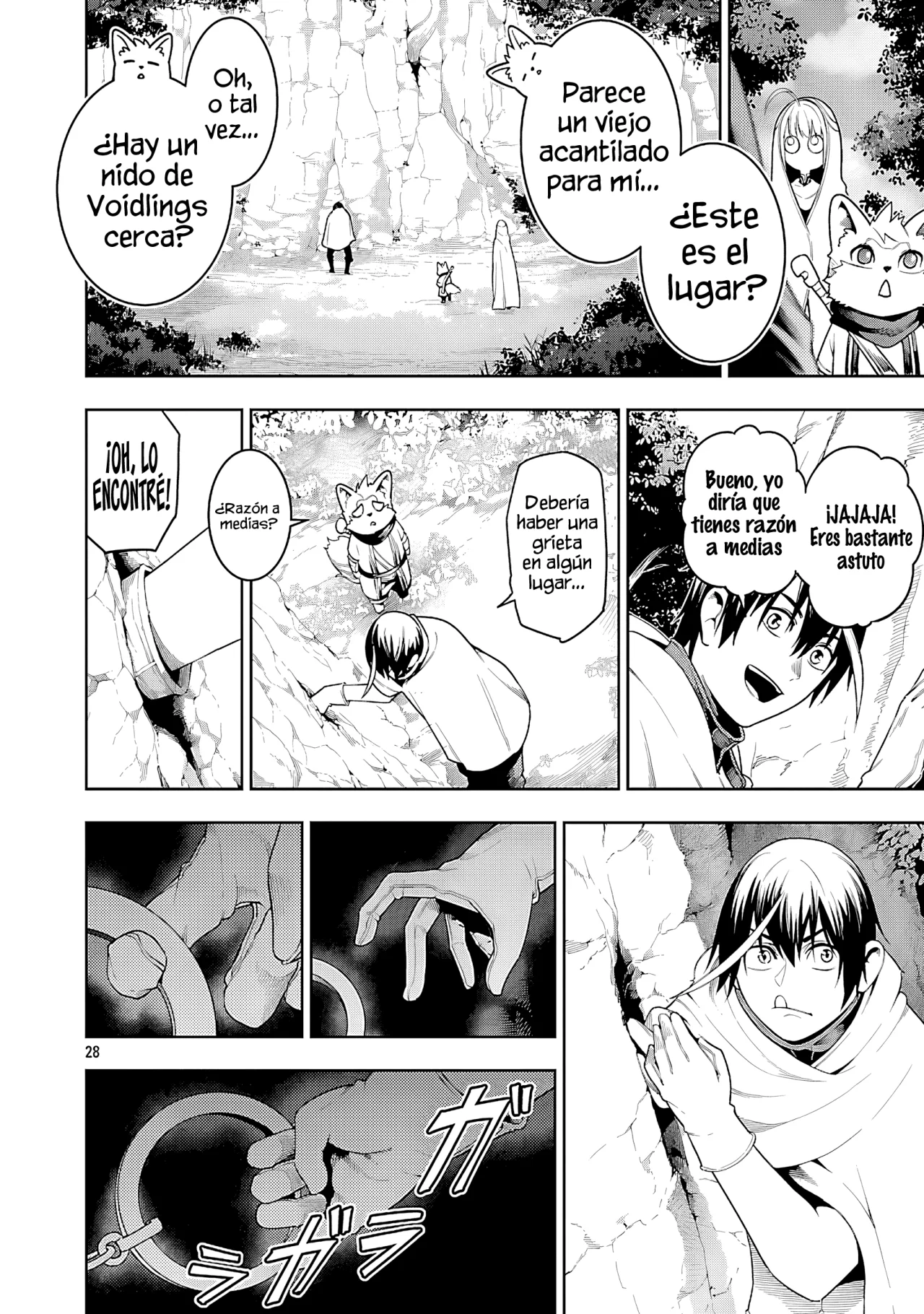 Tsuihou Sareru Tabi ni Skill o Te ni Ireta Ore ga, 100 no Isekai de 2-shuume Musou Capítulo 24 - Page 29