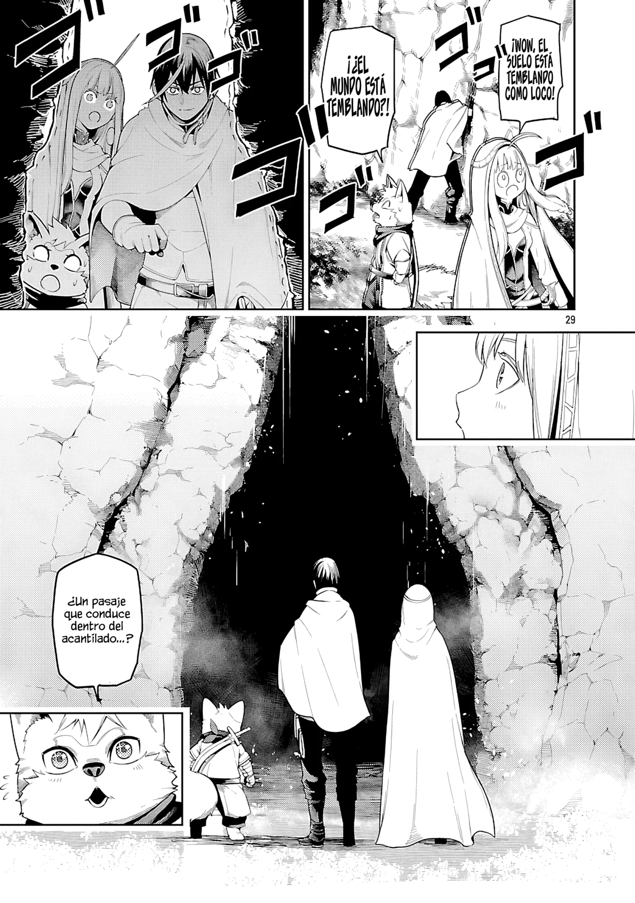 Tsuihou Sareru Tabi ni Skill o Te ni Ireta Ore ga, 100 no Isekai de 2-shuume Musou Capítulo 24 - Page 30