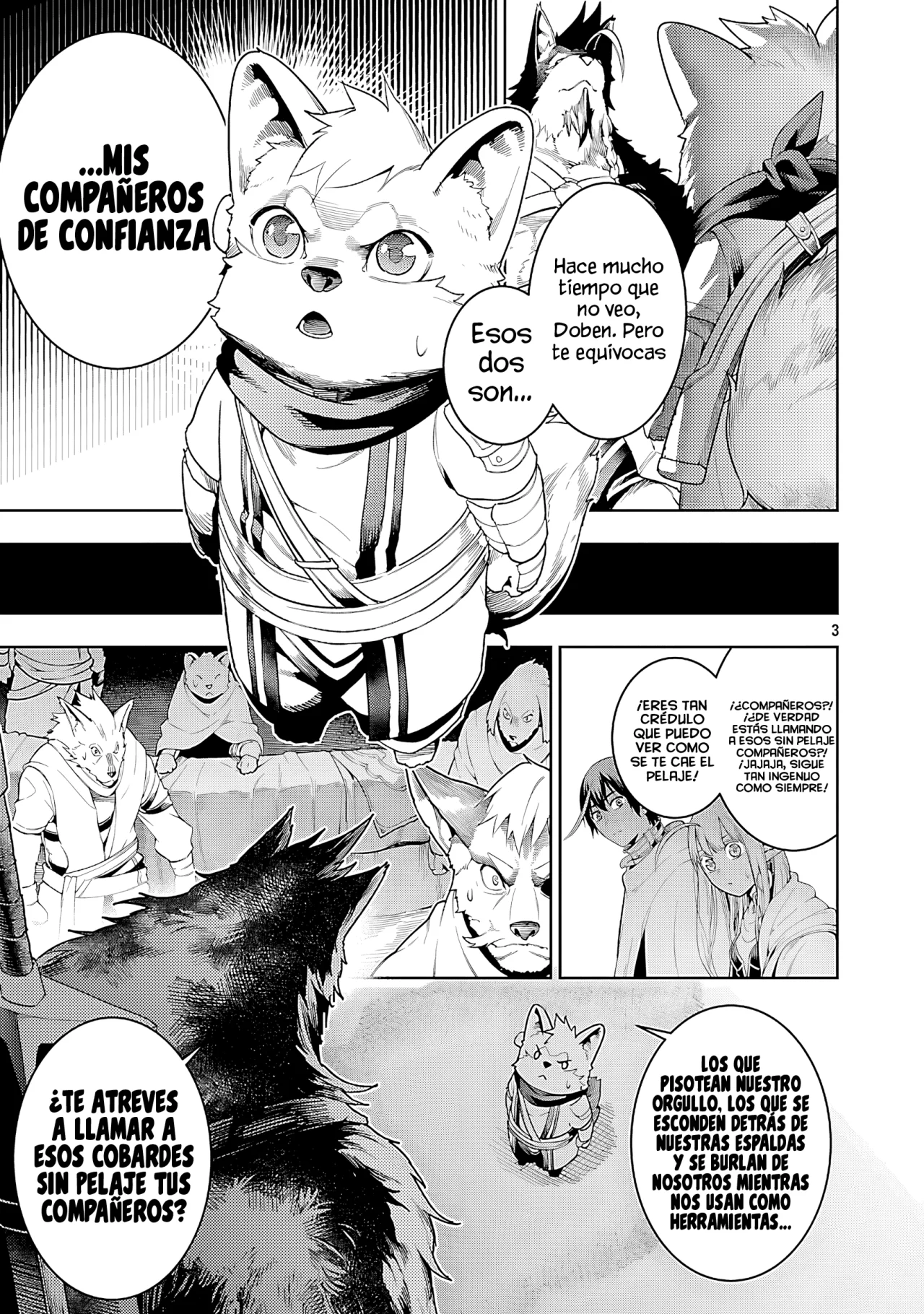 Tsuihou Sareru Tabi ni Skill o Te ni Ireta Ore ga, 100 no Isekai de 2-shuume Musou Capítulo 24 - Page 4