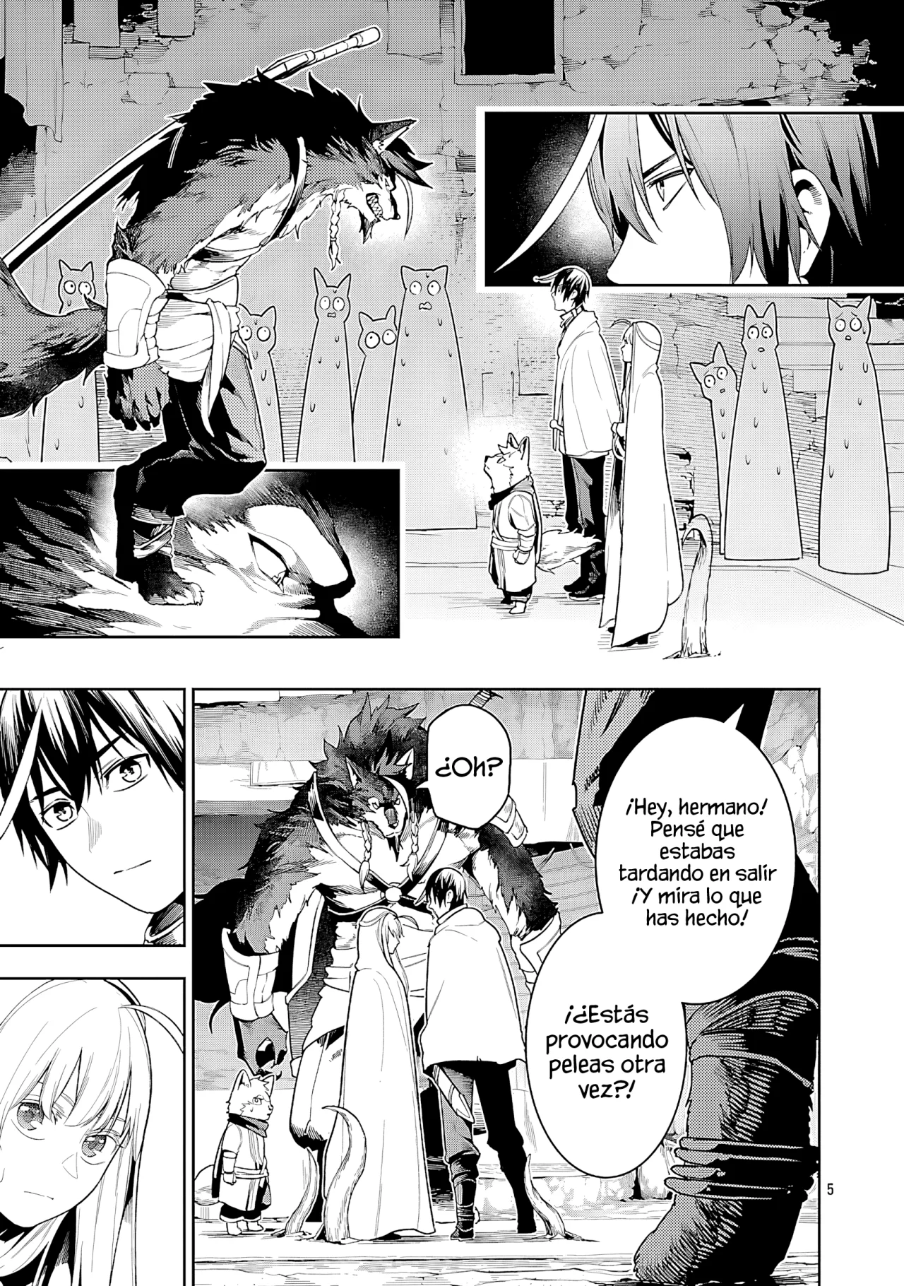 Tsuihou Sareru Tabi ni Skill o Te ni Ireta Ore ga, 100 no Isekai de 2-shuume Musou Capítulo 24 - Page 6