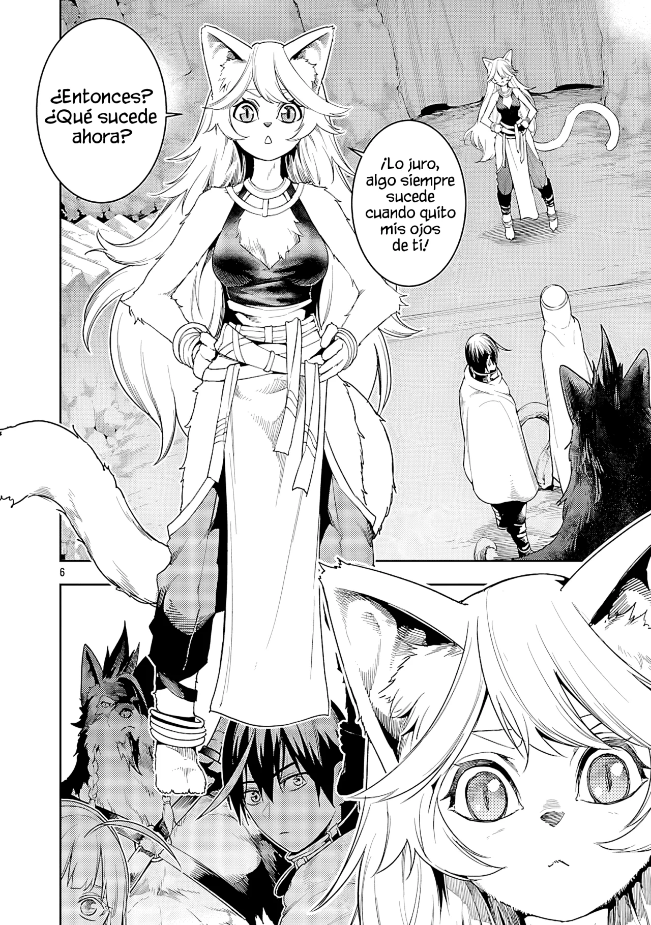 Tsuihou Sareru Tabi ni Skill o Te ni Ireta Ore ga, 100 no Isekai de 2-shuume Musou Capítulo 24 - Page 7
