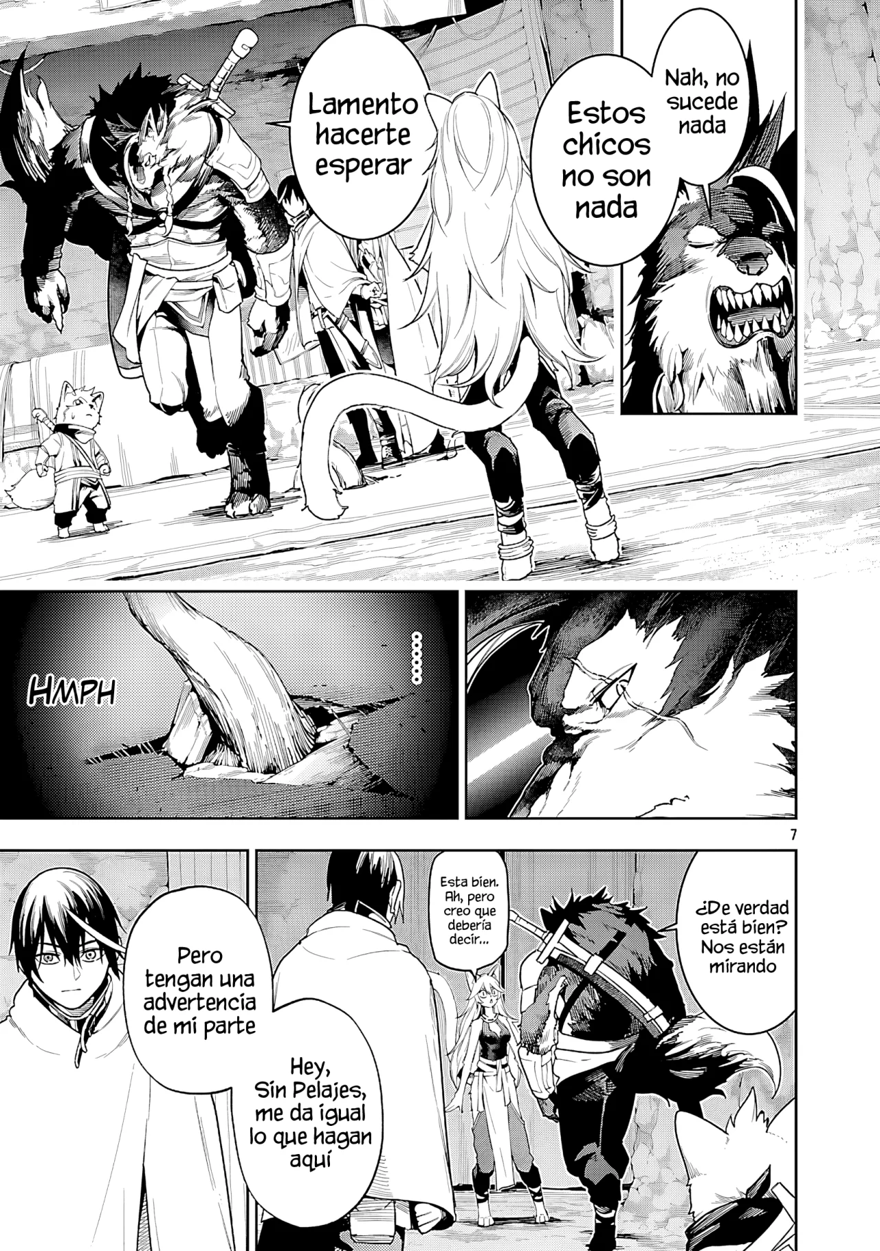 Tsuihou Sareru Tabi ni Skill o Te ni Ireta Ore ga, 100 no Isekai de 2-shuume Musou Capítulo 24 - Page 8