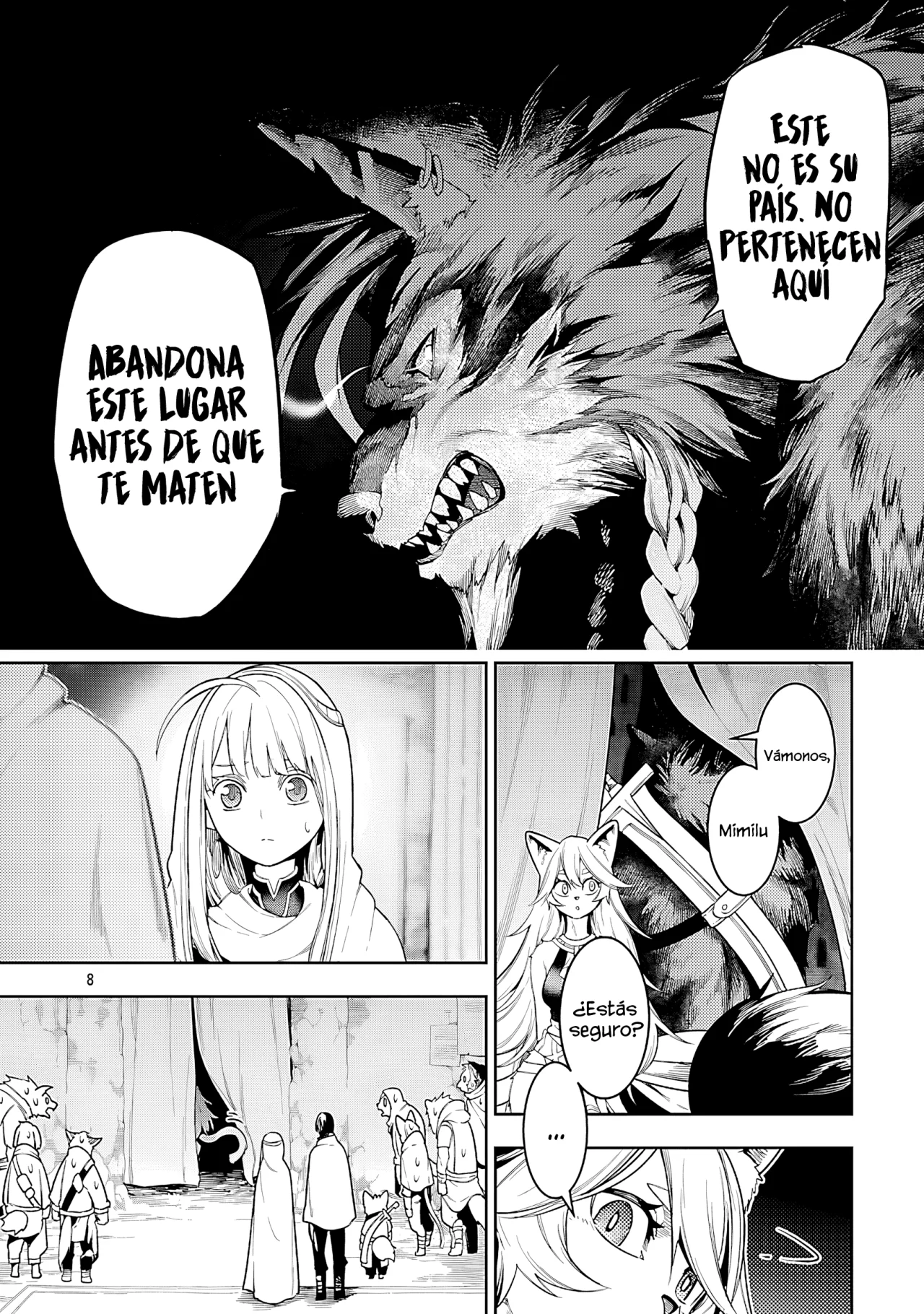 Tsuihou Sareru Tabi ni Skill o Te ni Ireta Ore ga, 100 no Isekai de 2-shuume Musou Capítulo 24 - Page 9