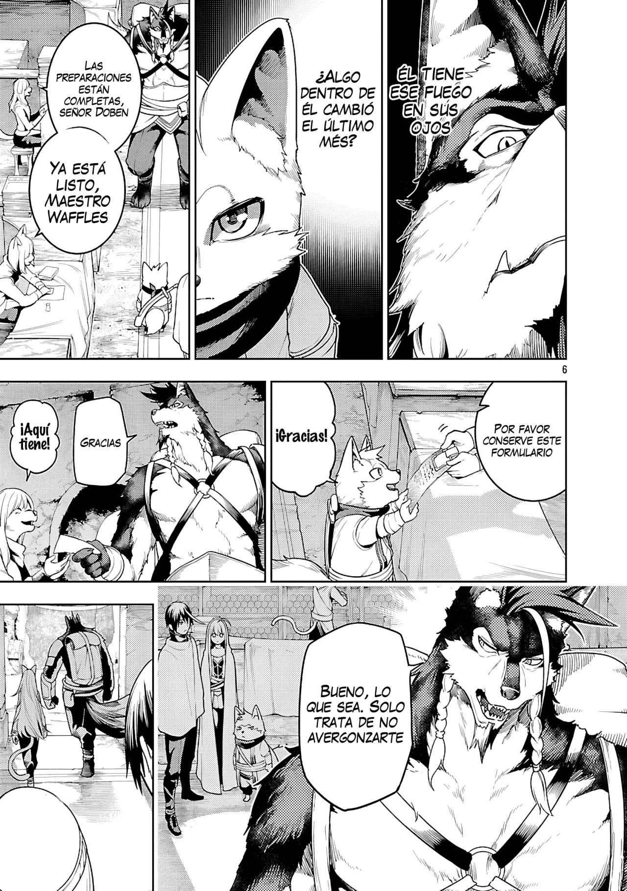 Tsuihou Sareru Tabi ni Skill o Te ni Ireta Ore ga, 100 no Isekai de 2-shuume Musou Capítulo 26 - Page 10