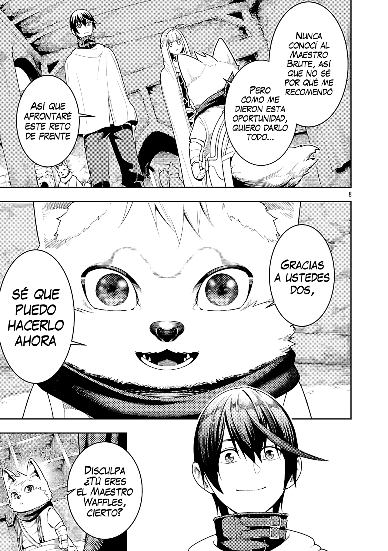 Tsuihou Sareru Tabi ni Skill o Te ni Ireta Ore ga, 100 no Isekai de 2-shuume Musou Capítulo 26 - Page 12