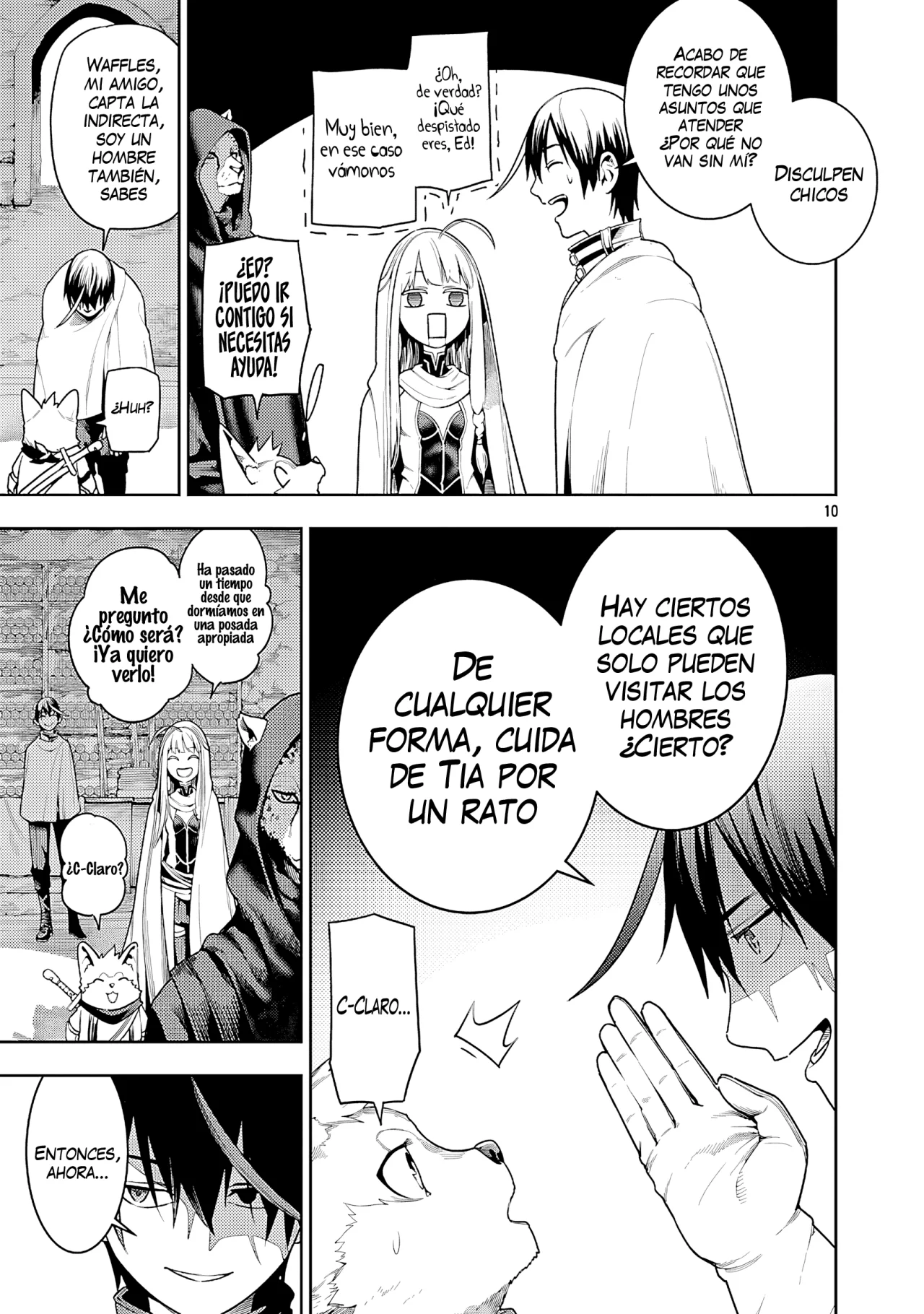 Tsuihou Sareru Tabi ni Skill o Te ni Ireta Ore ga, 100 no Isekai de 2-shuume Musou Capítulo 26 - Page 14