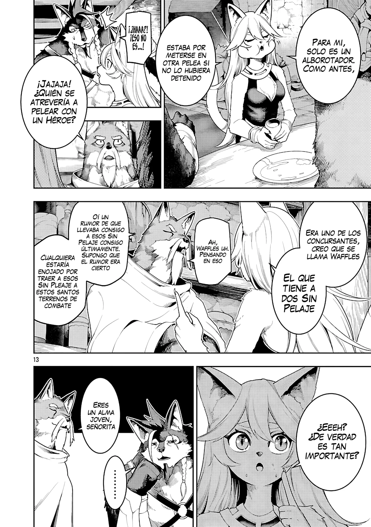 Tsuihou Sareru Tabi ni Skill o Te ni Ireta Ore ga, 100 no Isekai de 2-shuume Musou Capítulo 26 - Page 17