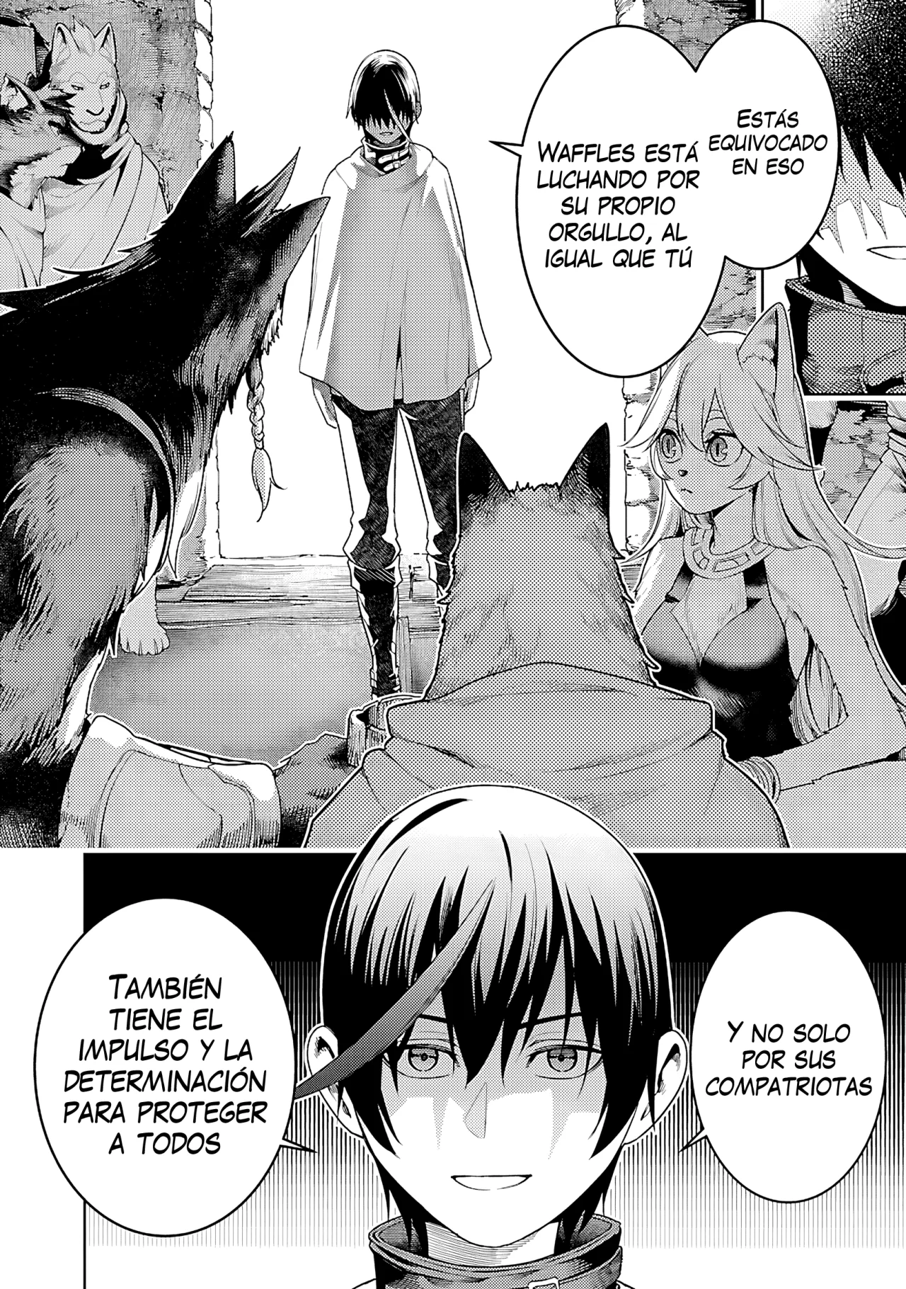 Tsuihou Sareru Tabi ni Skill o Te ni Ireta Ore ga, 100 no Isekai de 2-shuume Musou Capítulo 26 - Page 19