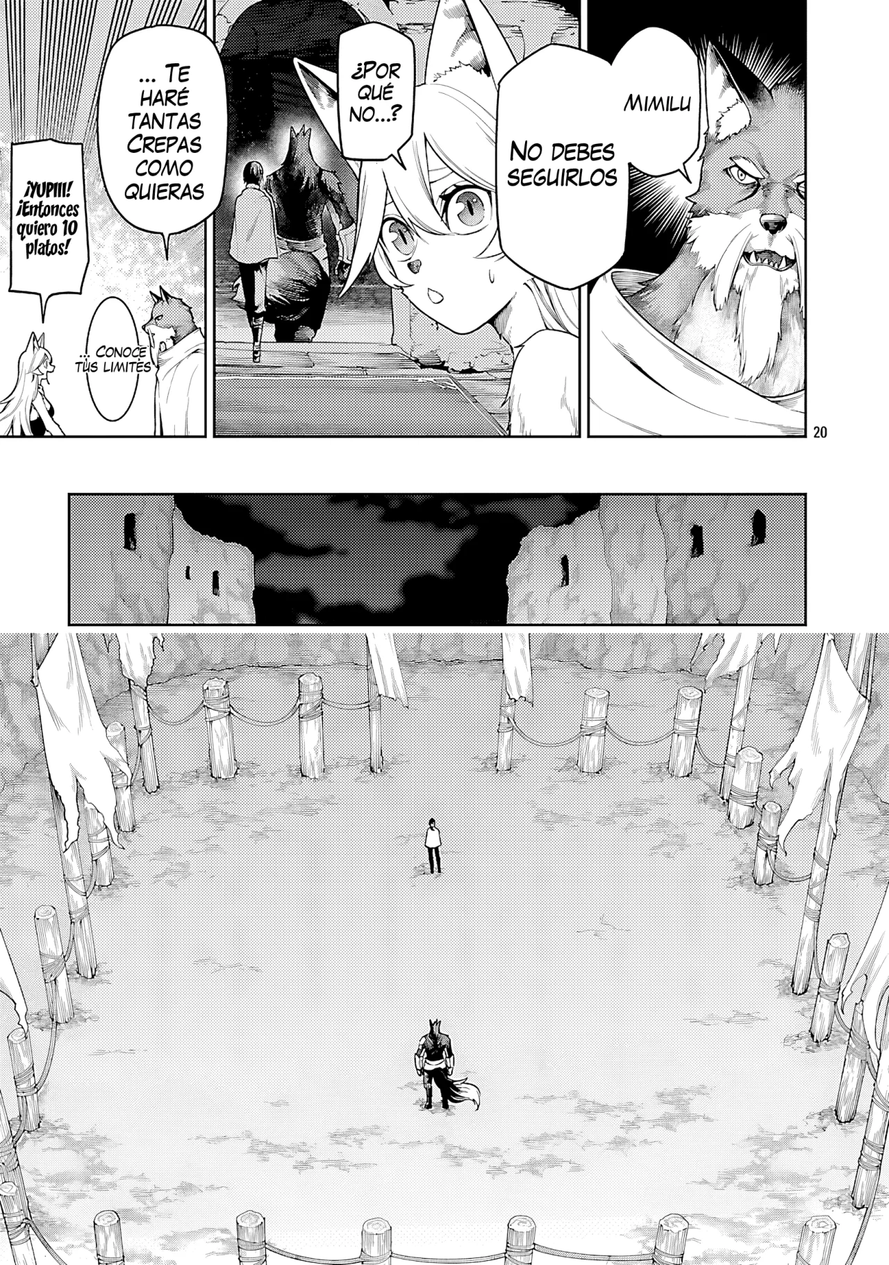 Tsuihou Sareru Tabi ni Skill o Te ni Ireta Ore ga, 100 no Isekai de 2-shuume Musou Capítulo 26 - Page 24