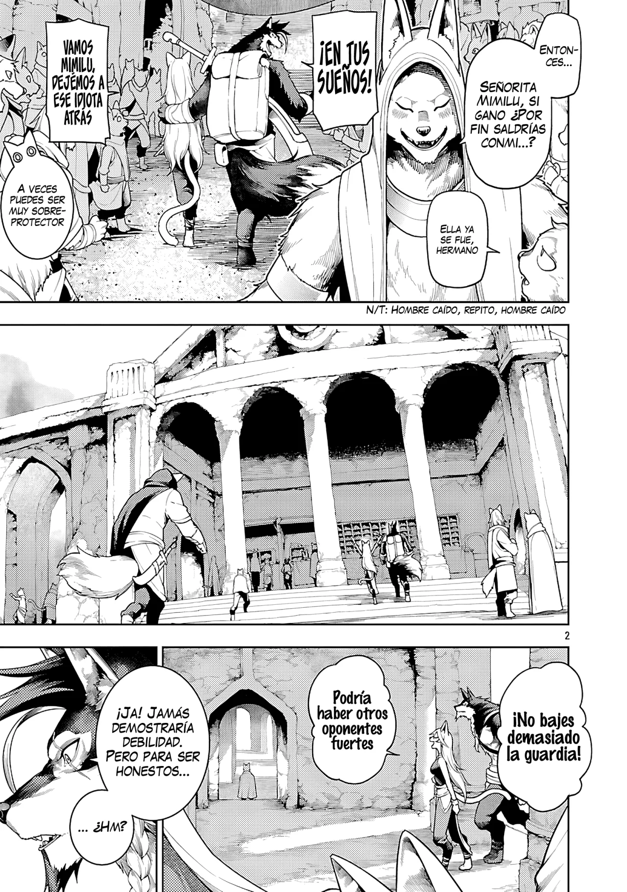 Tsuihou Sareru Tabi ni Skill o Te ni Ireta Ore ga, 100 no Isekai de 2-shuume Musou Capítulo 26 - Page 6
