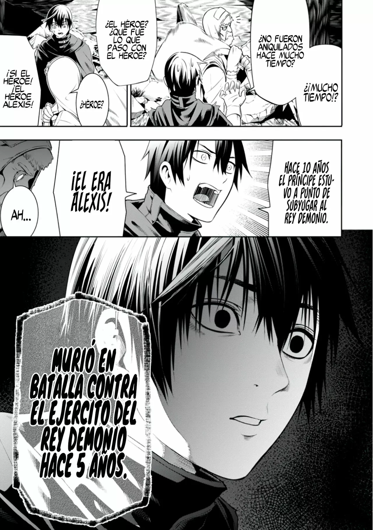 Tsuihou Sareru Tabi ni Skill o Te ni Ireta Ore ga, 100 no Isekai de 2-shuume Musou Capítulo 3 - Page 10