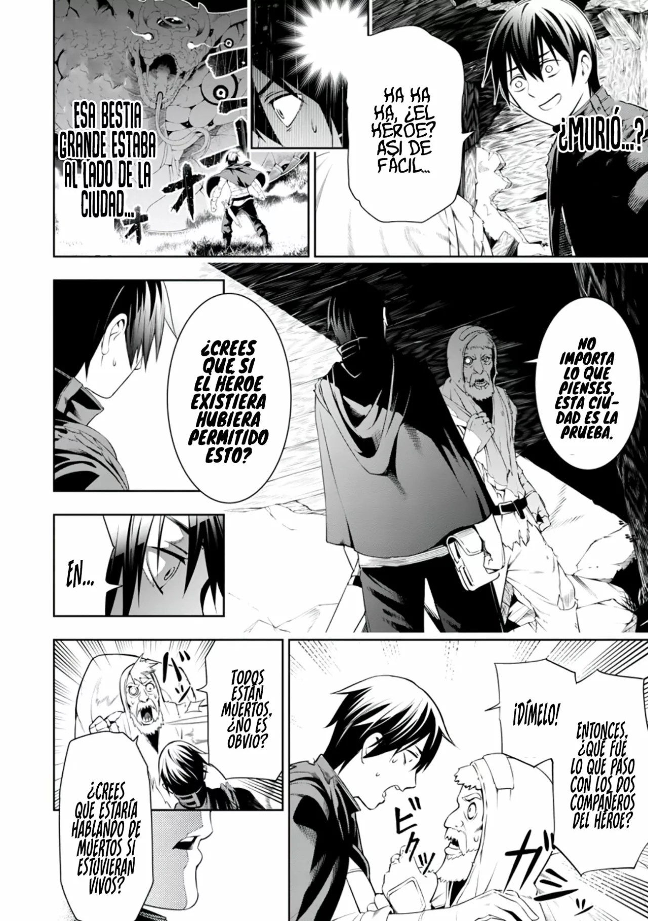 Tsuihou Sareru Tabi ni Skill o Te ni Ireta Ore ga, 100 no Isekai de 2-shuume Musou Capítulo 3 - Page 11