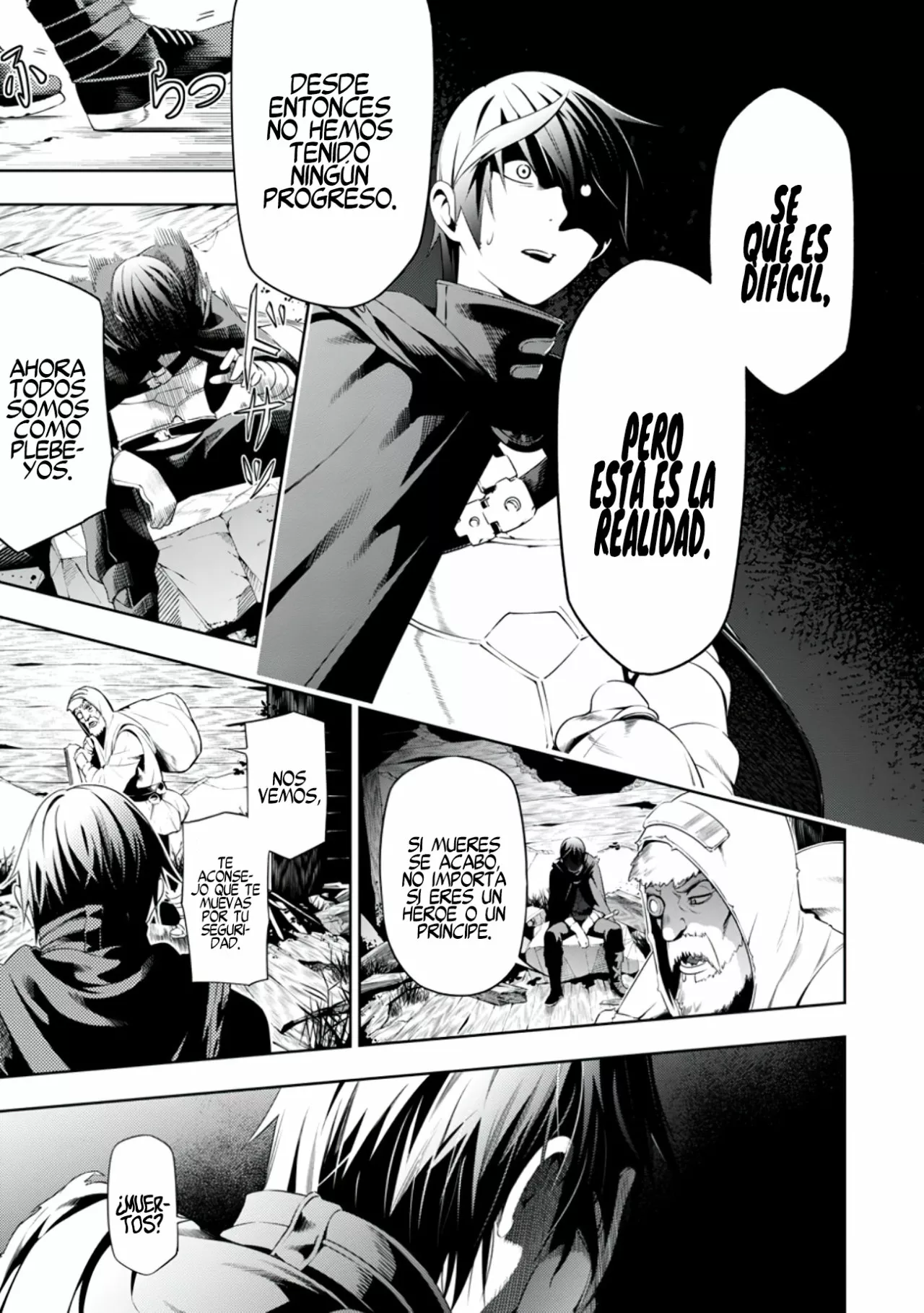 Tsuihou Sareru Tabi ni Skill o Te ni Ireta Ore ga, 100 no Isekai de 2-shuume Musou Capítulo 3 - Page 12