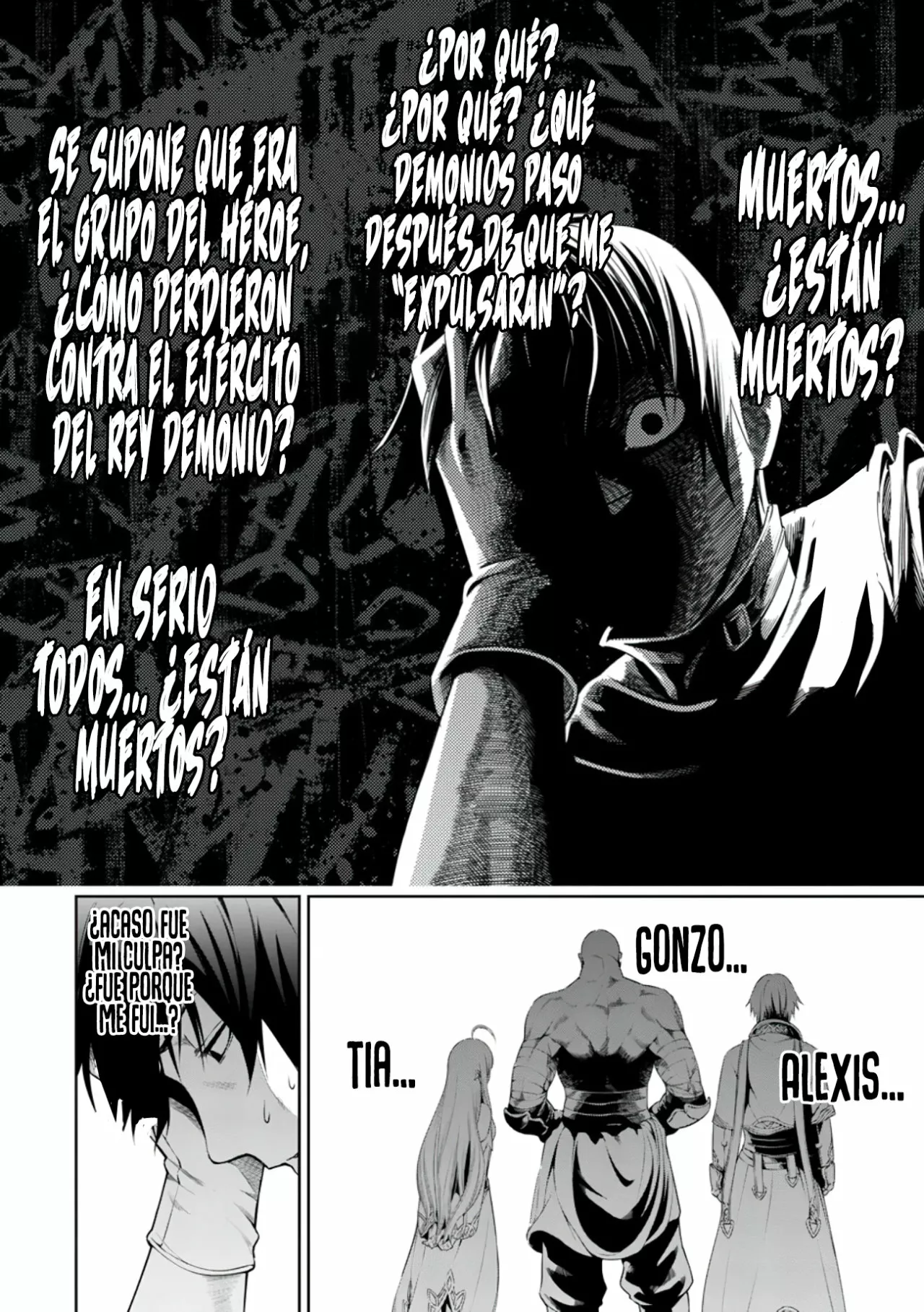 Tsuihou Sareru Tabi ni Skill o Te ni Ireta Ore ga, 100 no Isekai de 2-shuume Musou Capítulo 3 - Page 13