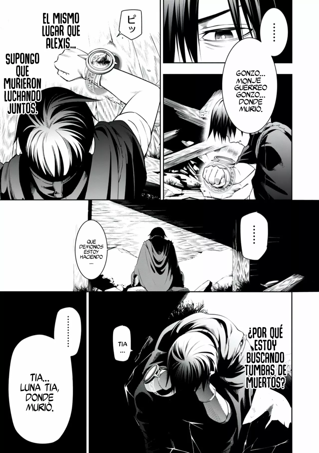 Tsuihou Sareru Tabi ni Skill o Te ni Ireta Ore ga, 100 no Isekai de 2-shuume Musou Capítulo 3 - Page 16