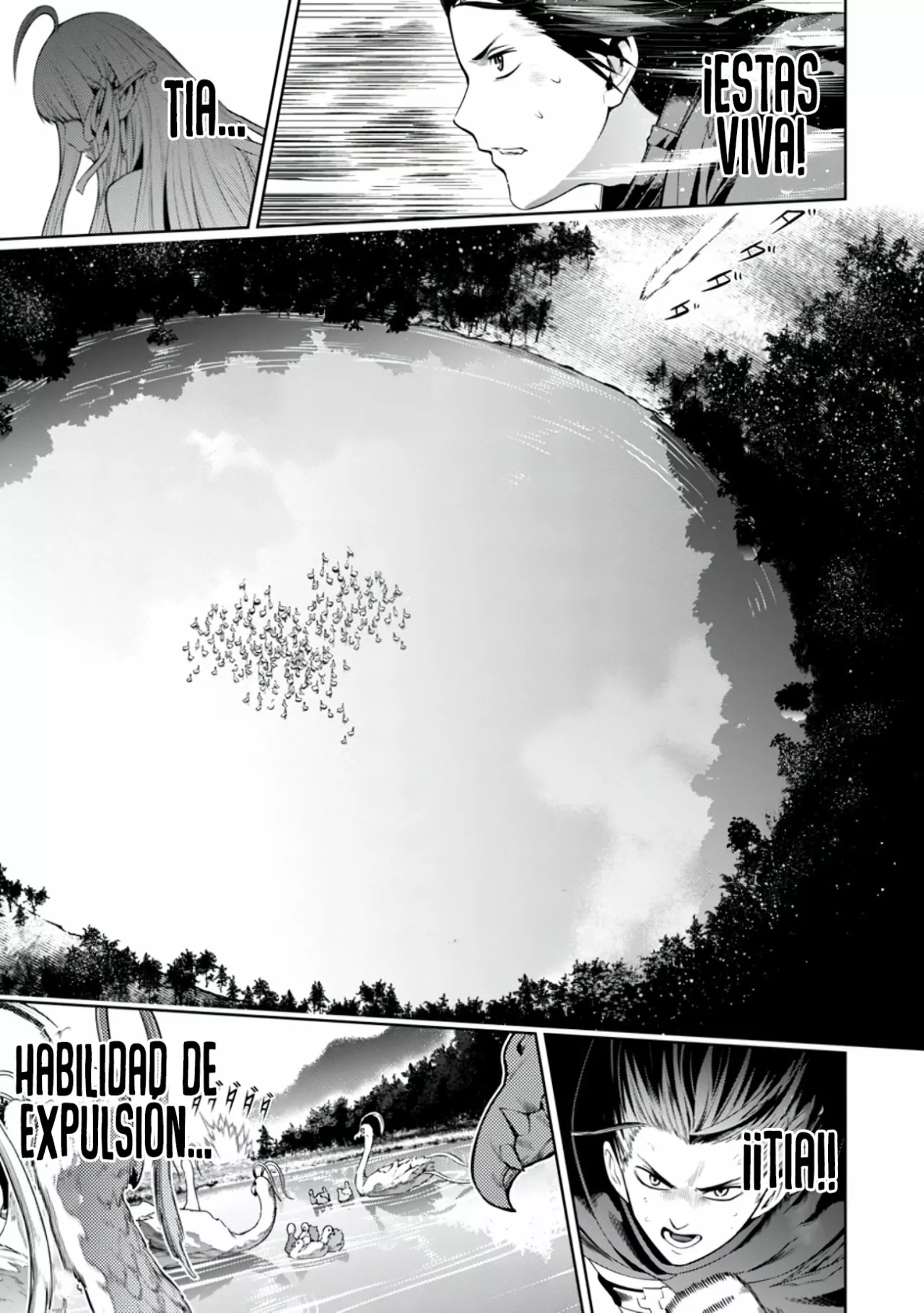 Tsuihou Sareru Tabi ni Skill o Te ni Ireta Ore ga, 100 no Isekai de 2-shuume Musou Capítulo 3 - Page 22