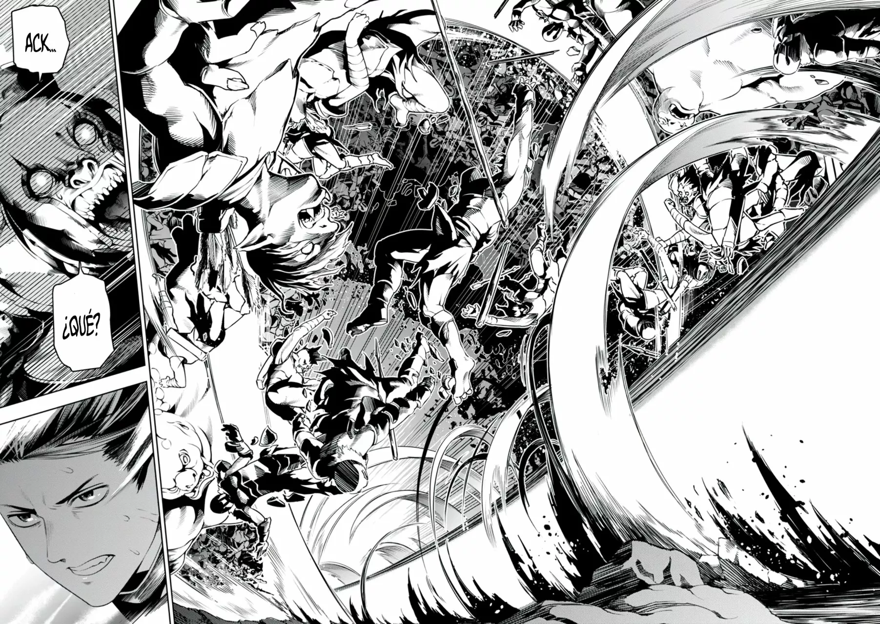 Tsuihou Sareru Tabi ni Skill o Te ni Ireta Ore ga, 100 no Isekai de 2-shuume Musou Capítulo 3 - Page 28